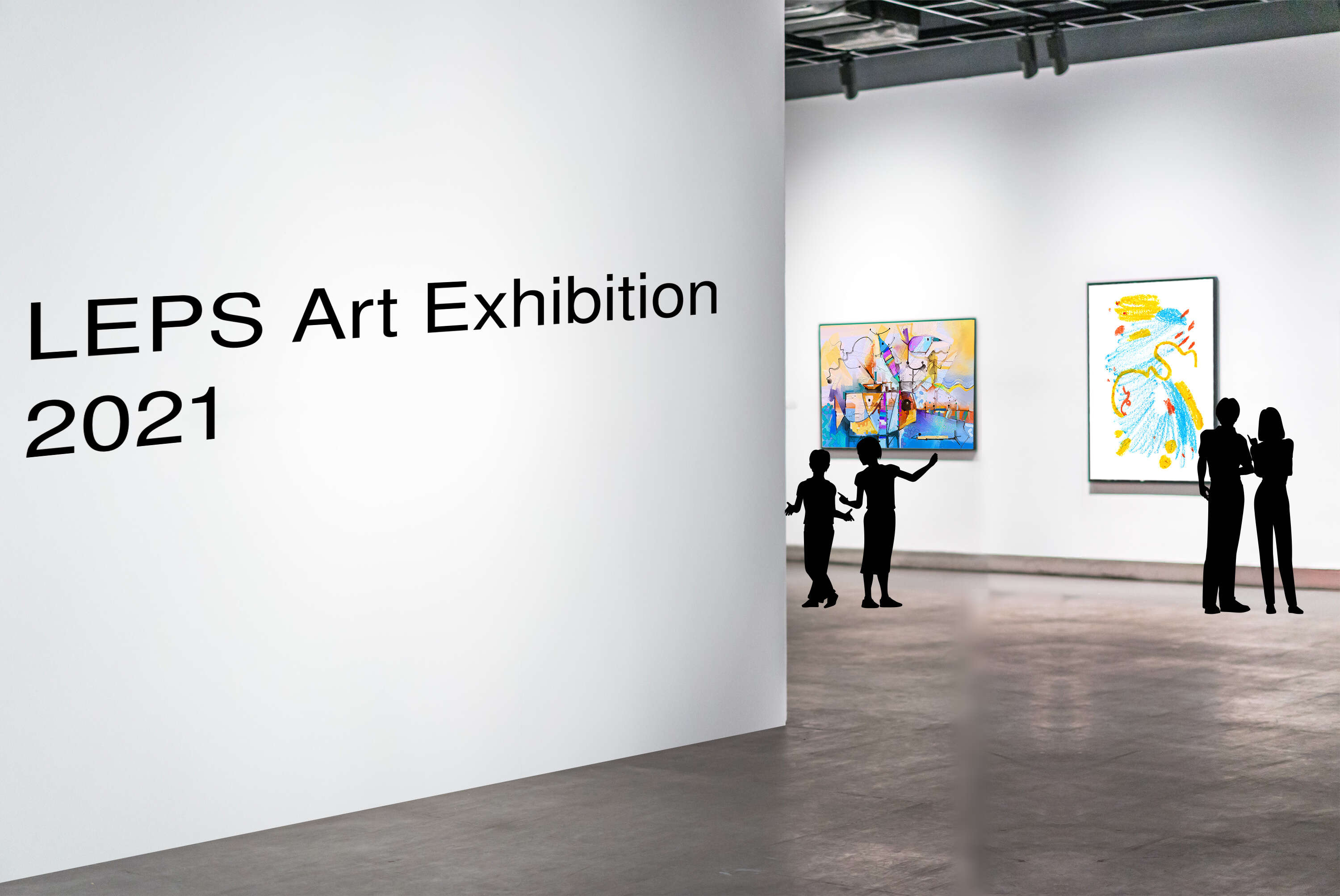 LEPS Art Exhibition 2021