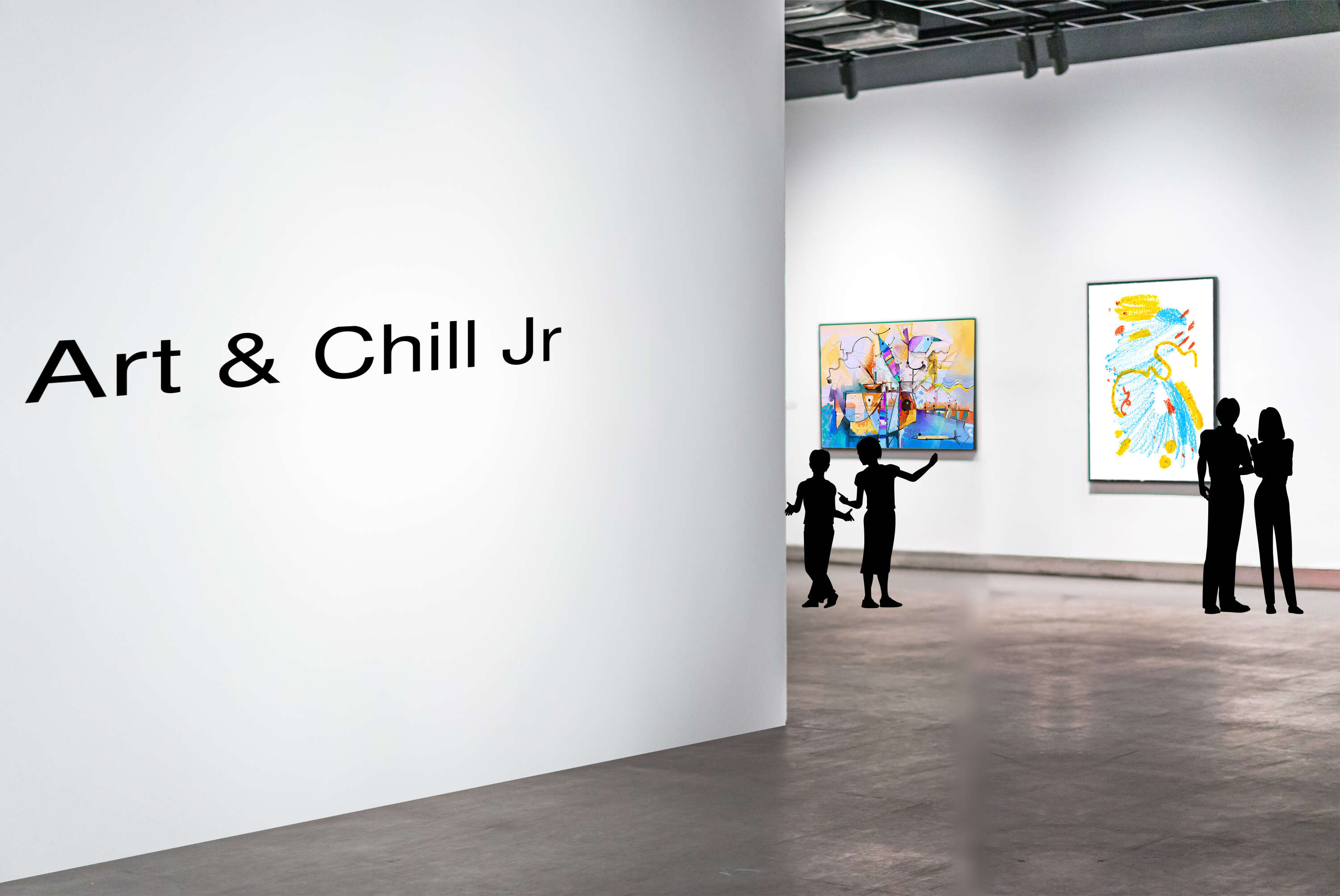 Art &amp; Chill Jr