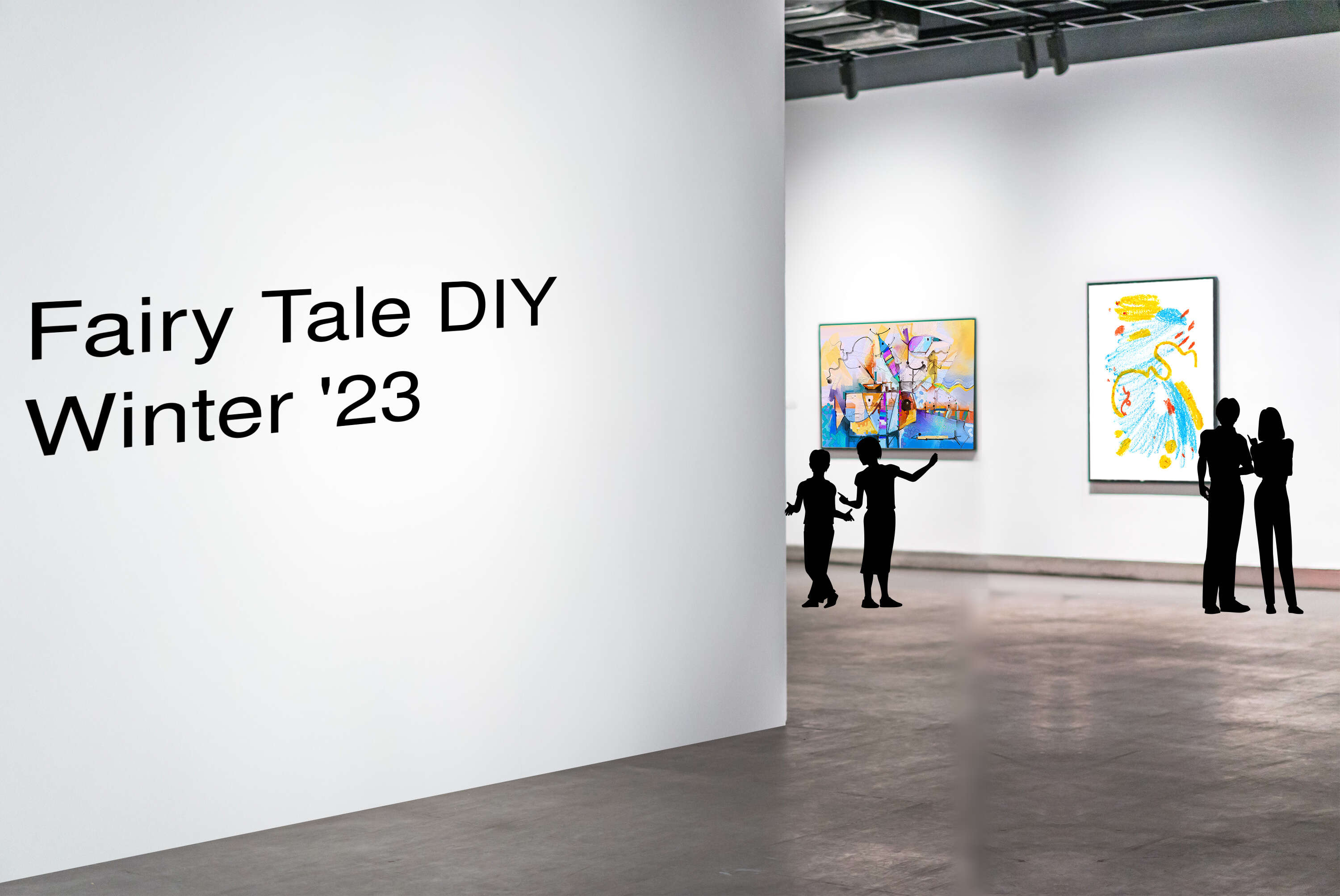 Fairy Tale DIY Winter &#039;23