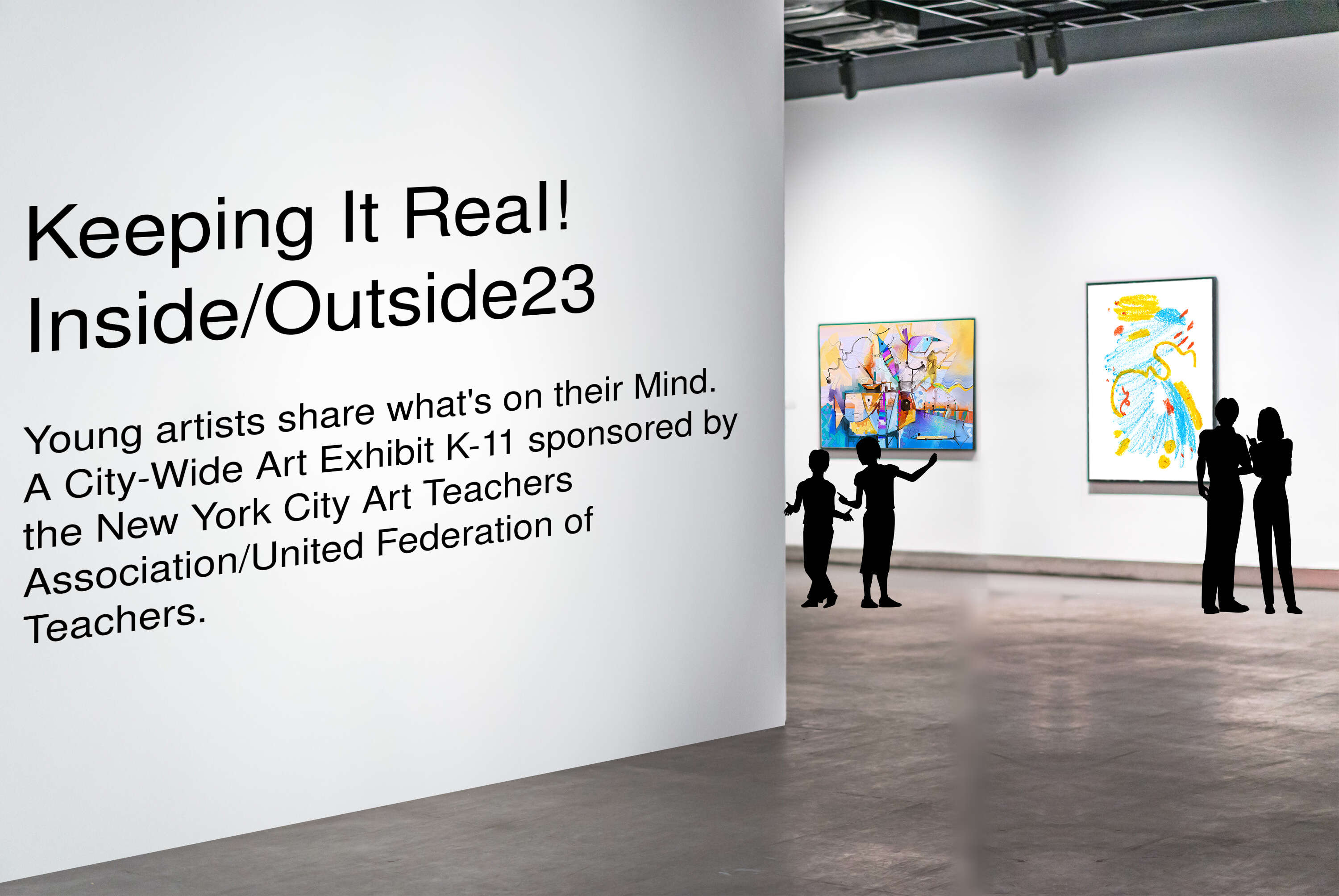 Keeping It ReaI! Inside/Outside23