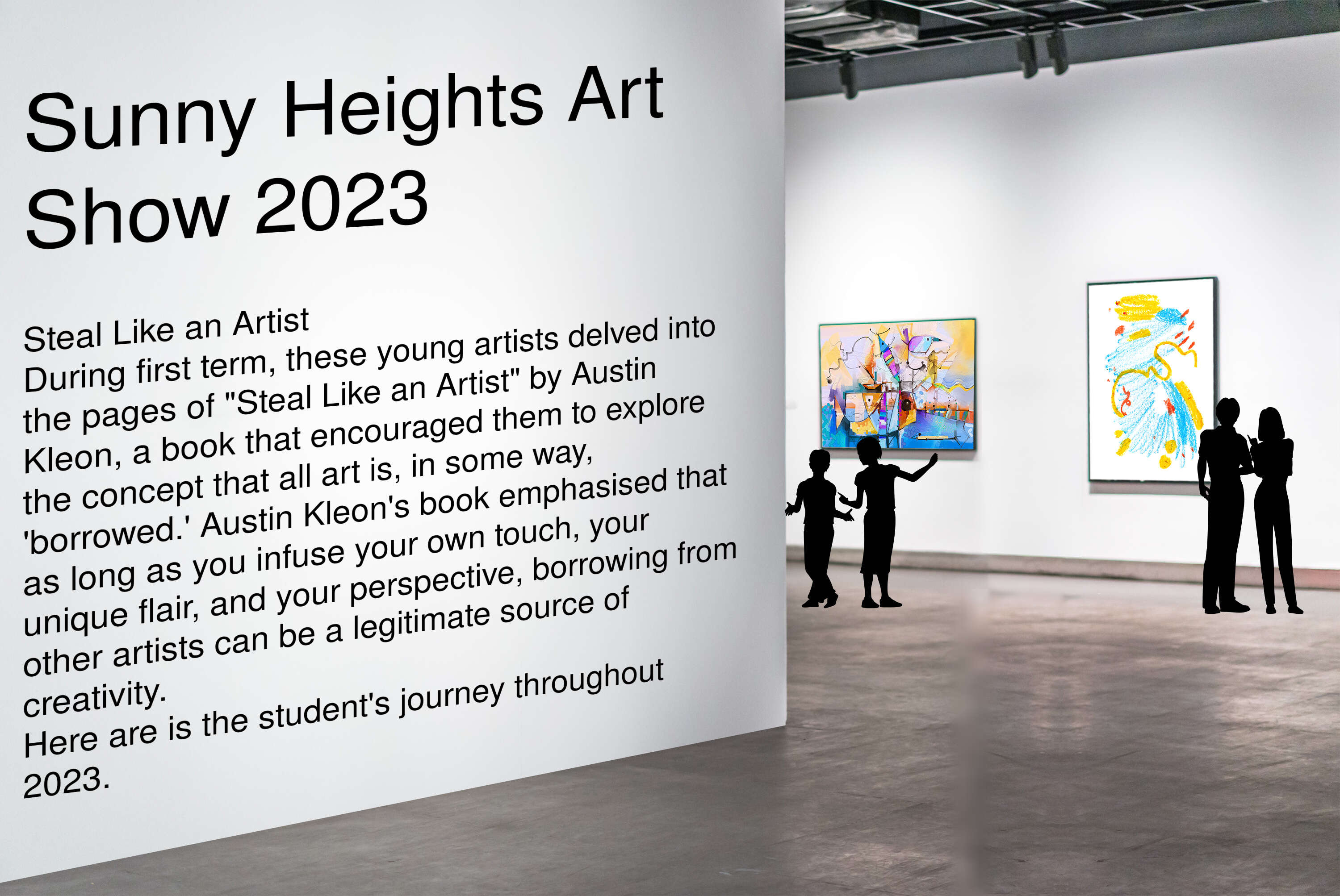 Sunny Heights Art Show 2023