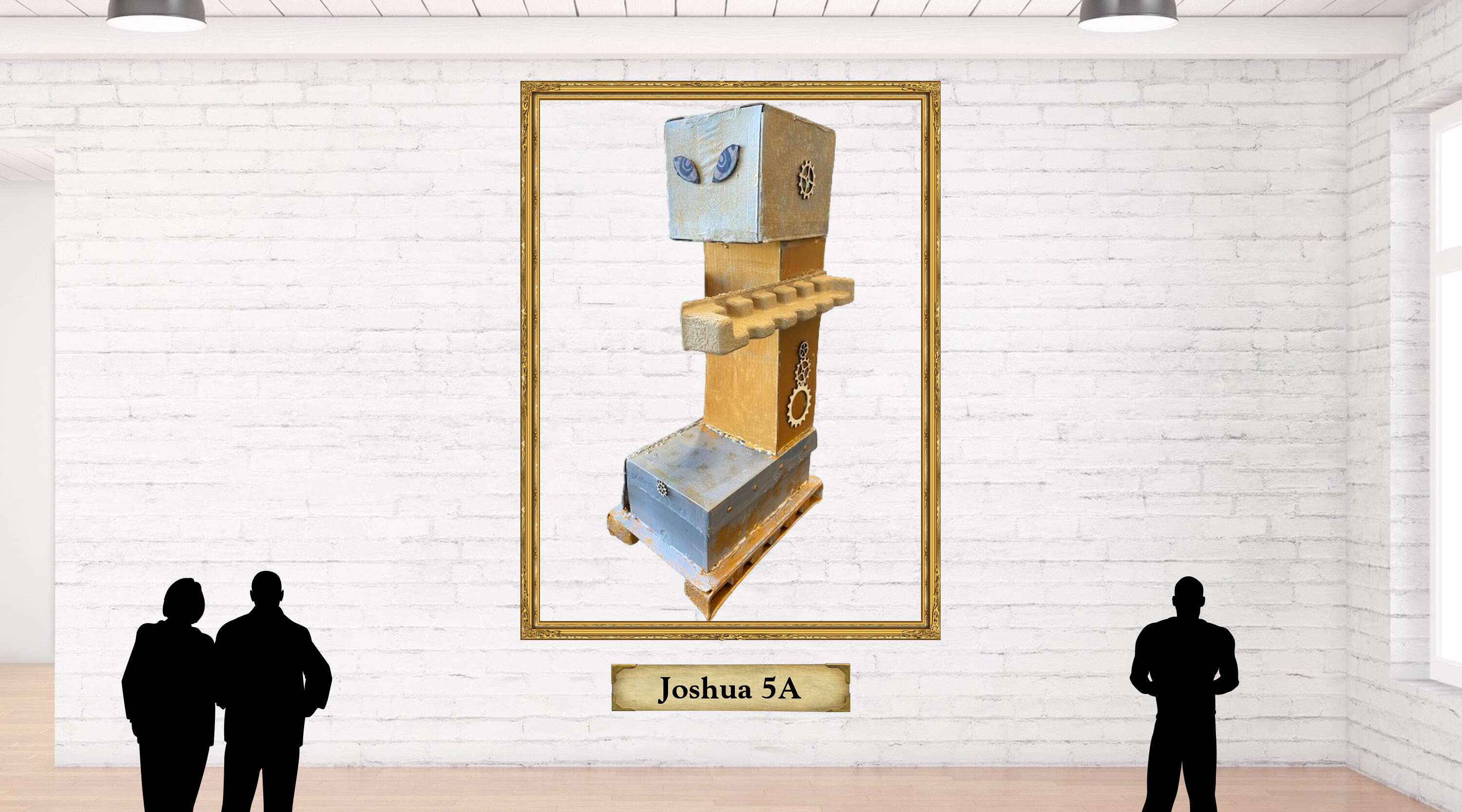 Joshua 5A