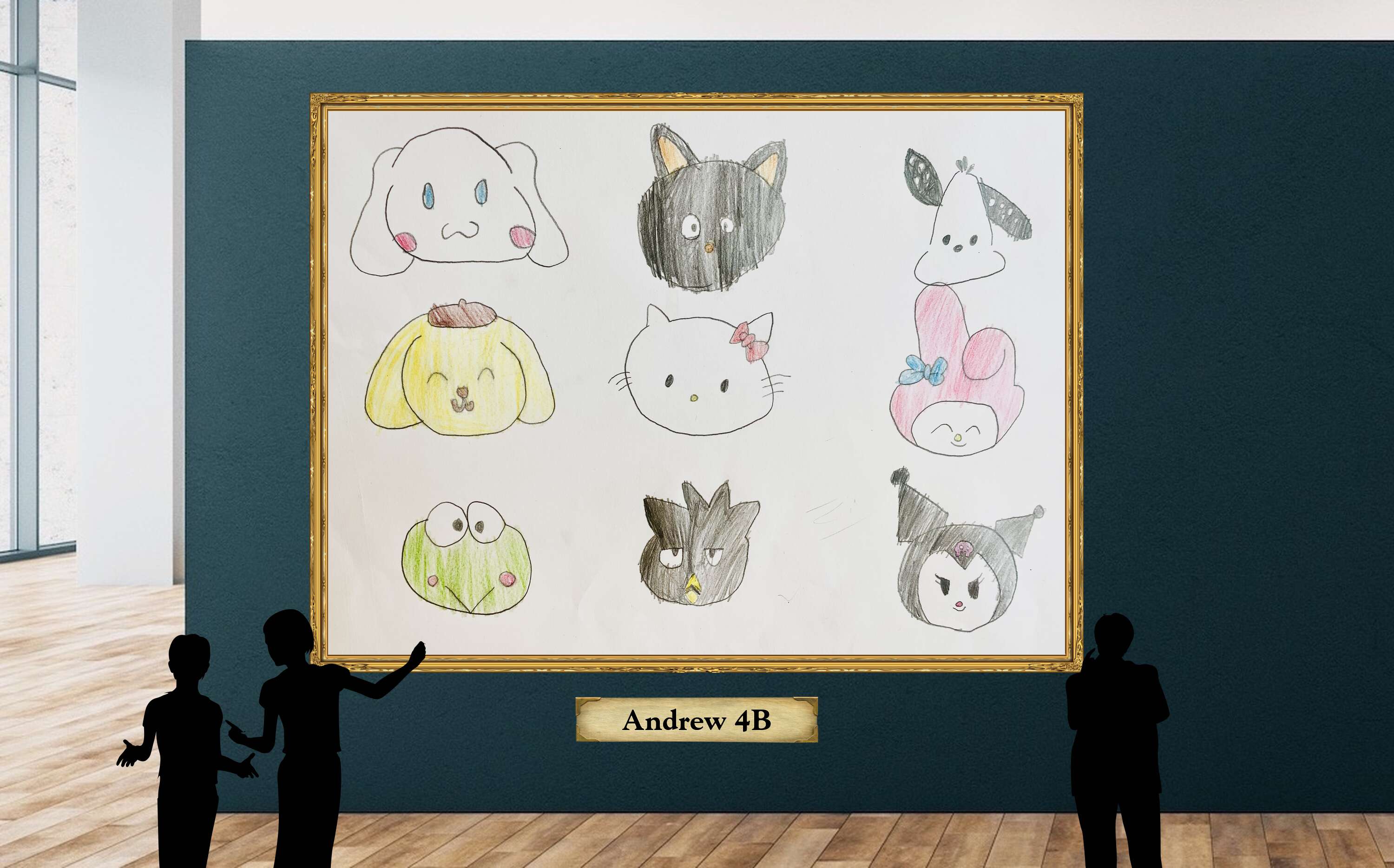 Andrew 4B