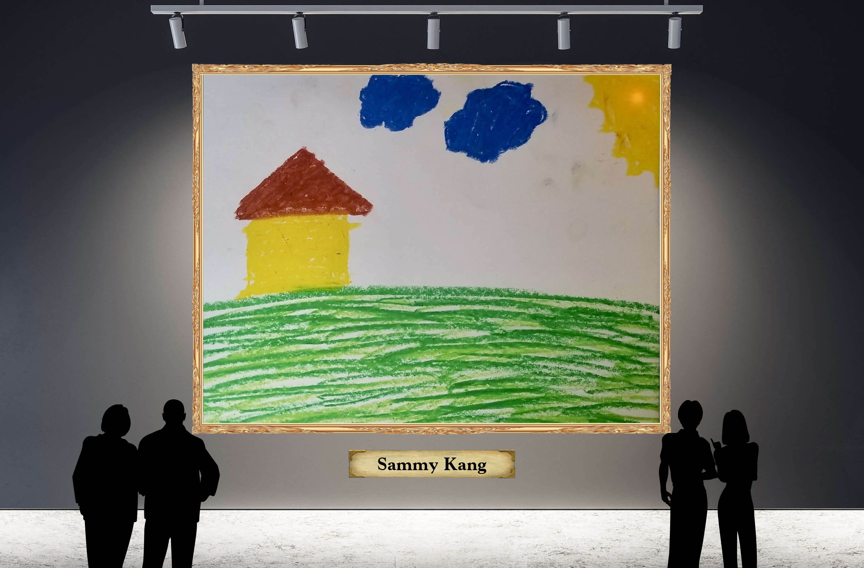 Sammy Kang