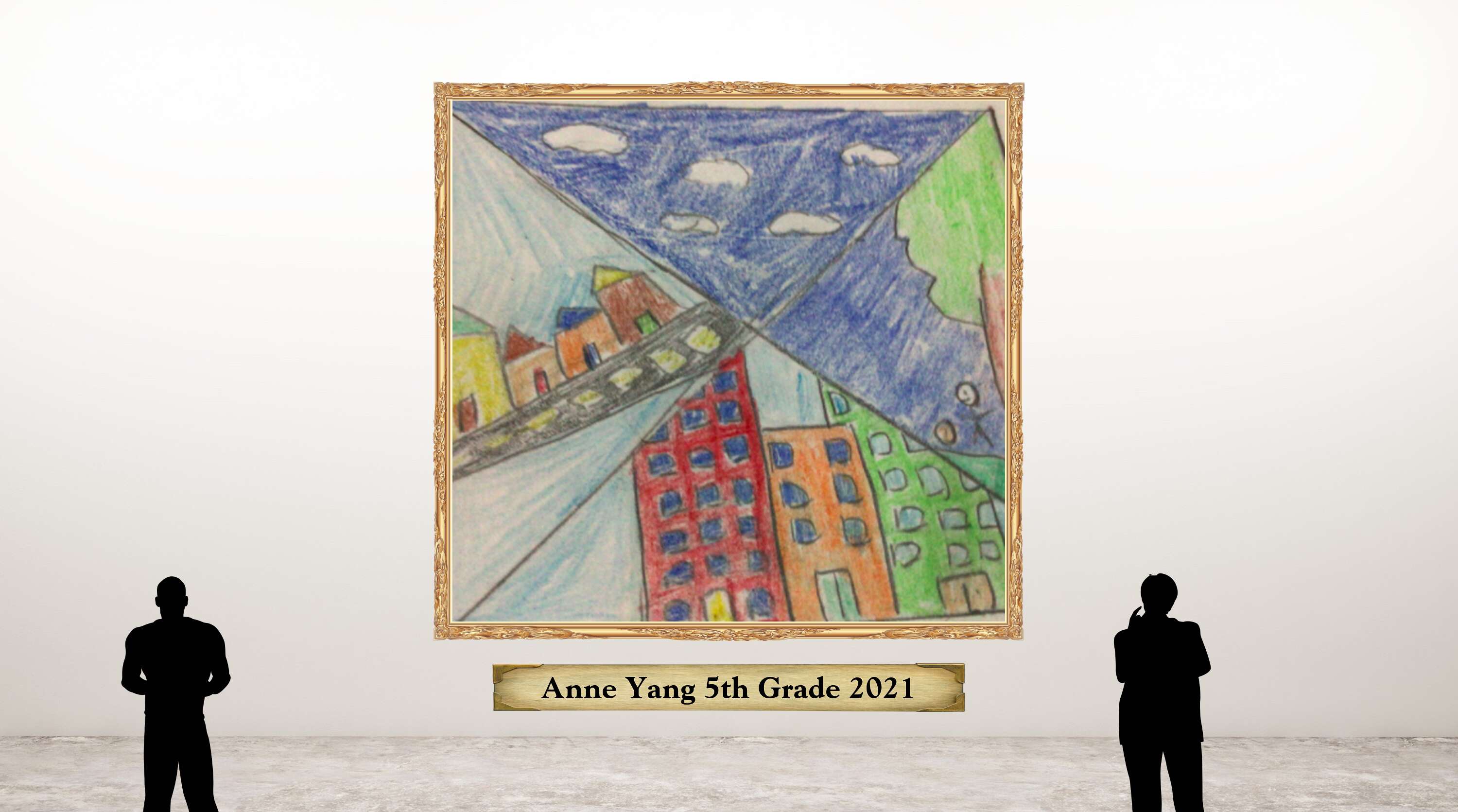 Anne Yang 5th Grade 2021