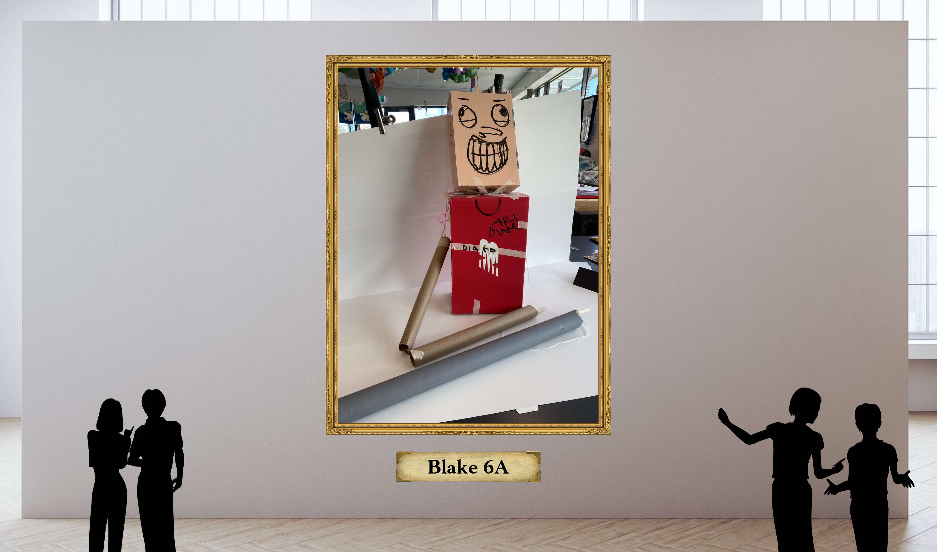 Blake 6A
