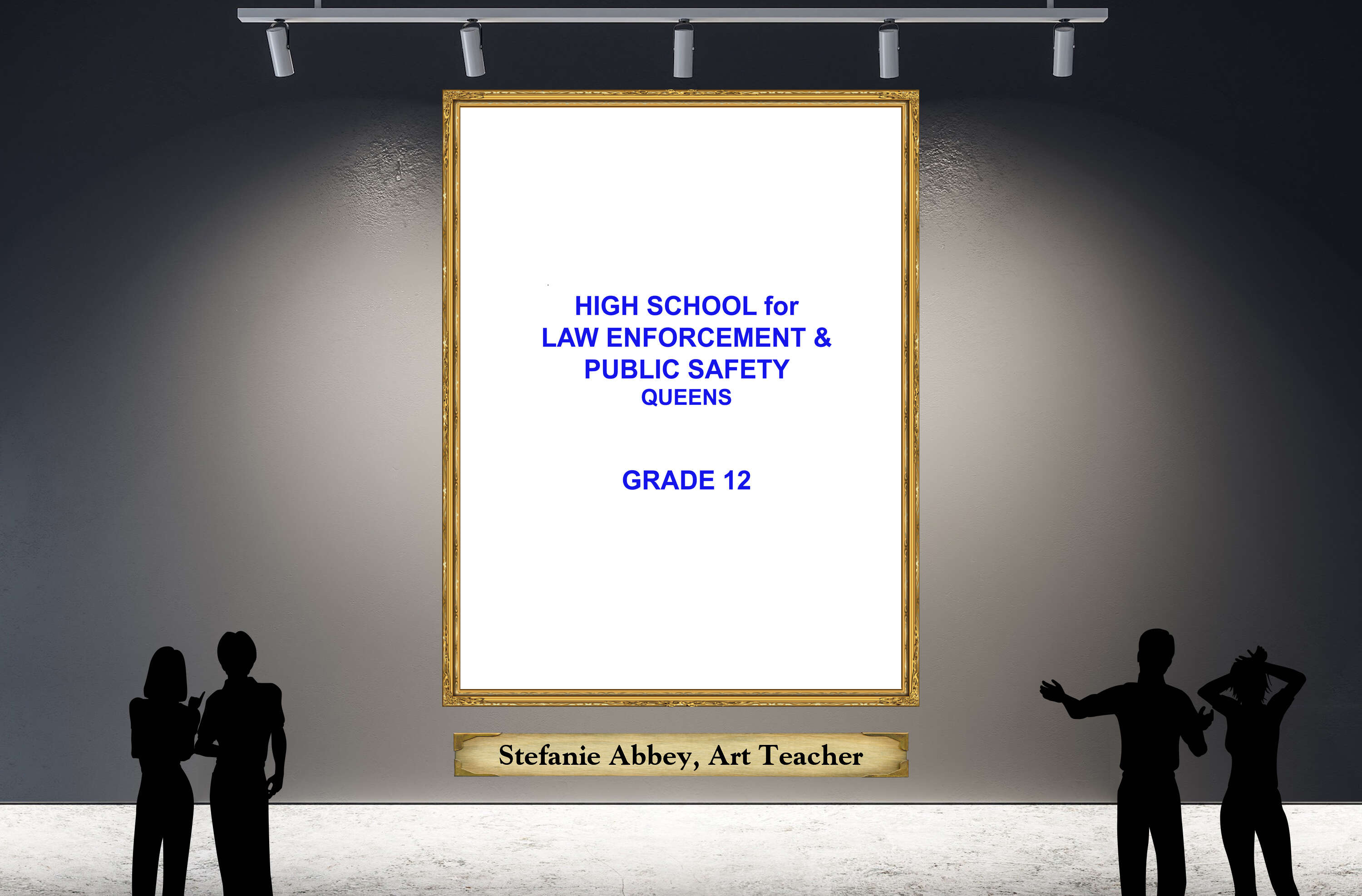 Stefanie Abbey, Art Teacher