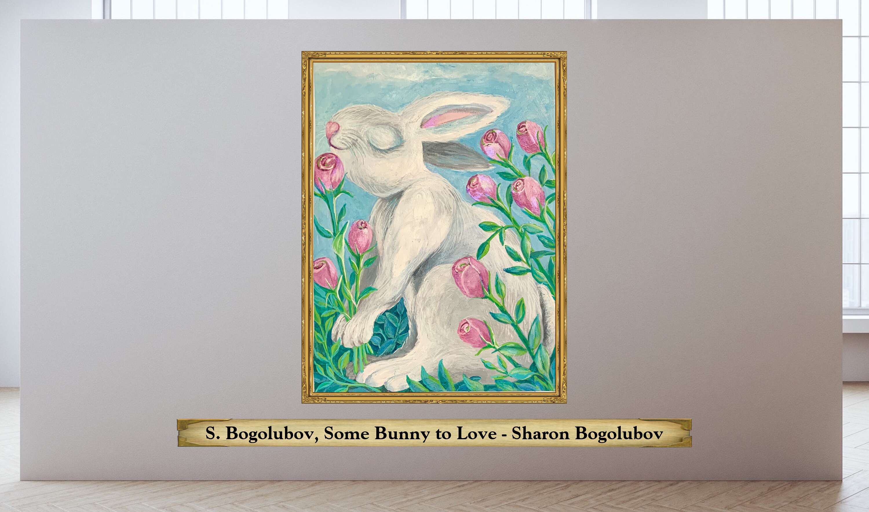 S. Bogolubov, Some Bunny to Love - Sharon Bogolubov