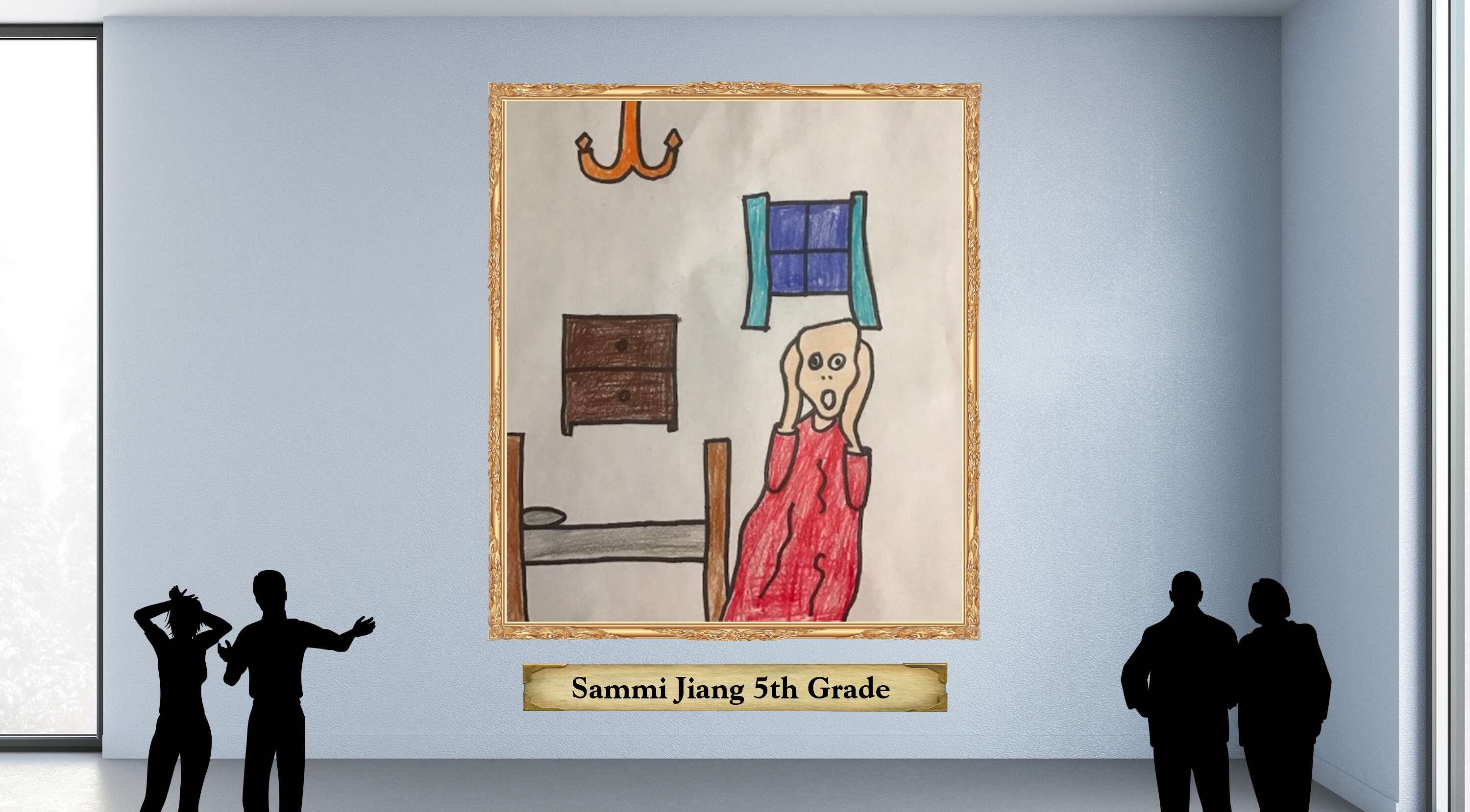 Sammi Jiang 5th Grade 