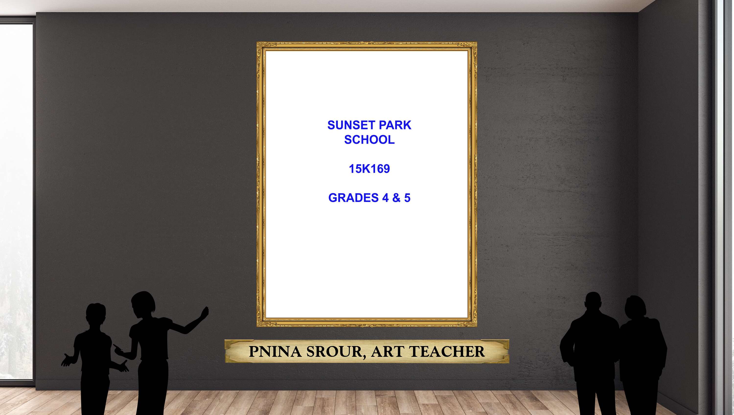 Pnina Srour, Art Teacher