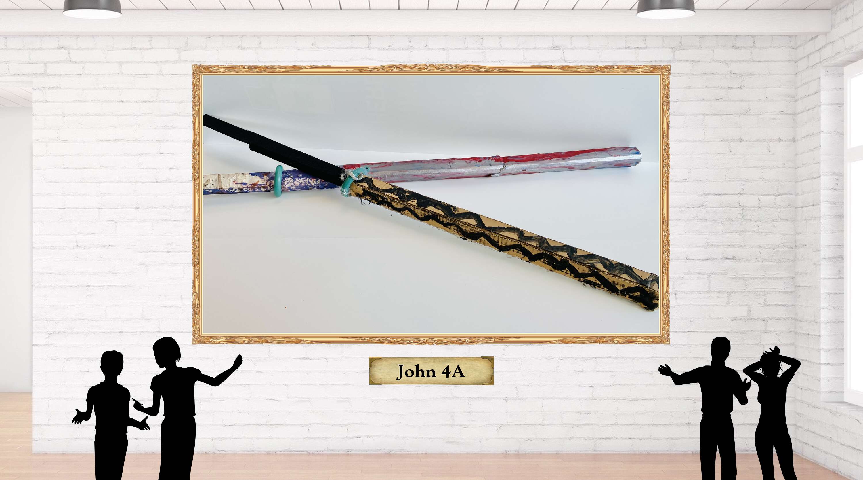 John 4A