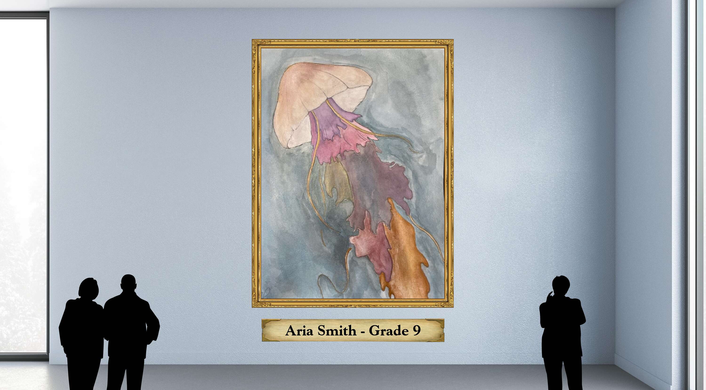 Aria Smith - Grade 9