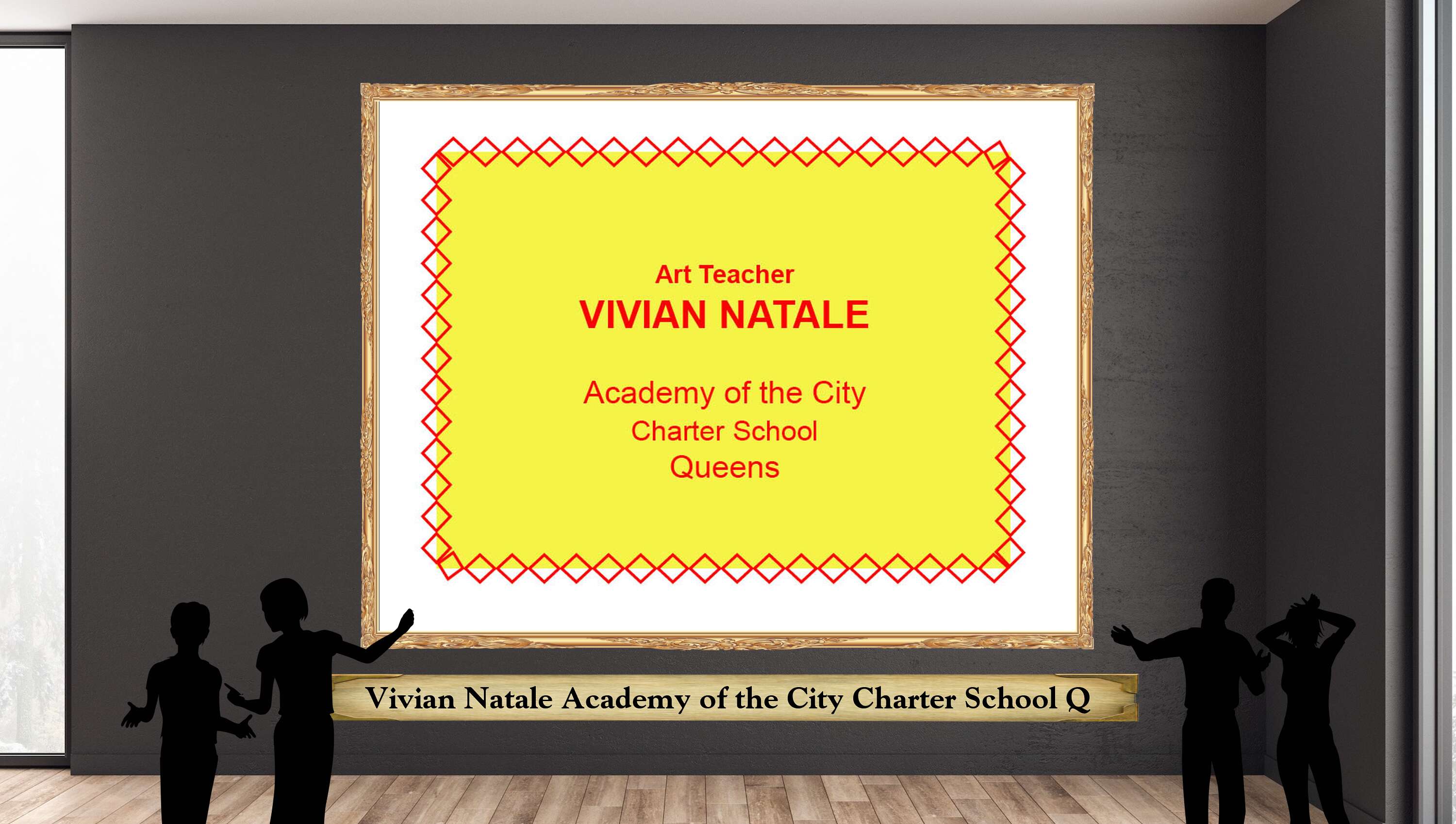 Vivian Natale Academy of the City Charter School Q