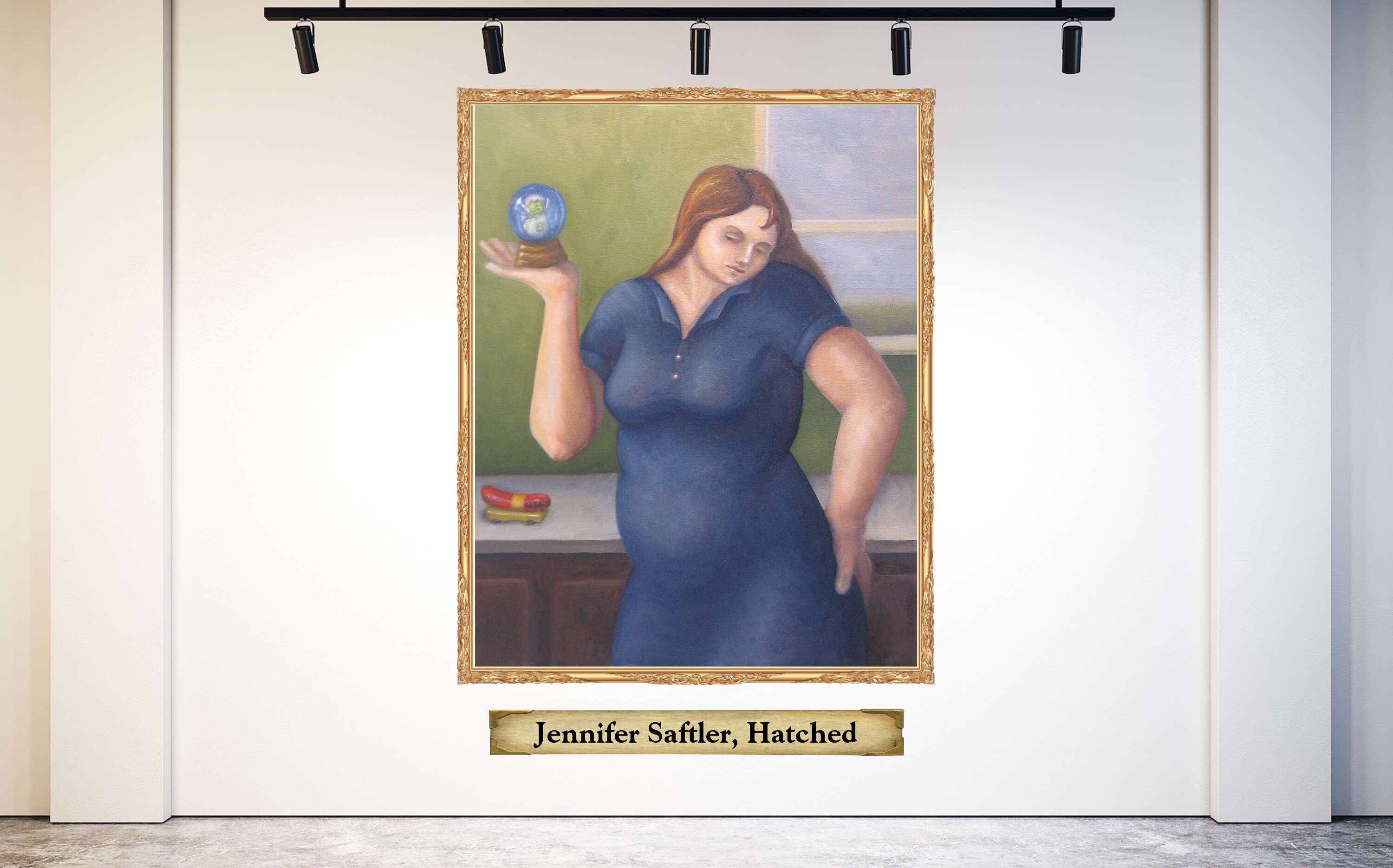 Jennifer Saftler, Hatched