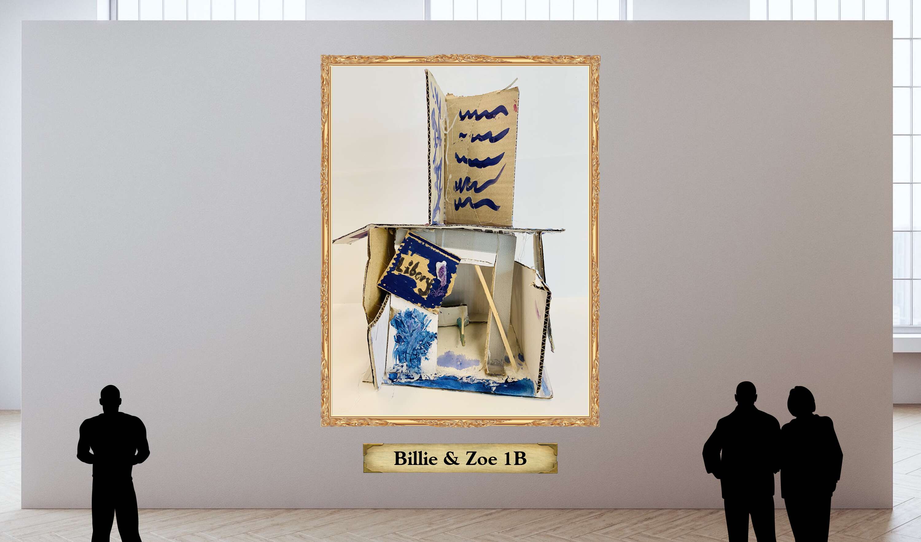 Billie &amp; Zoe 1B
