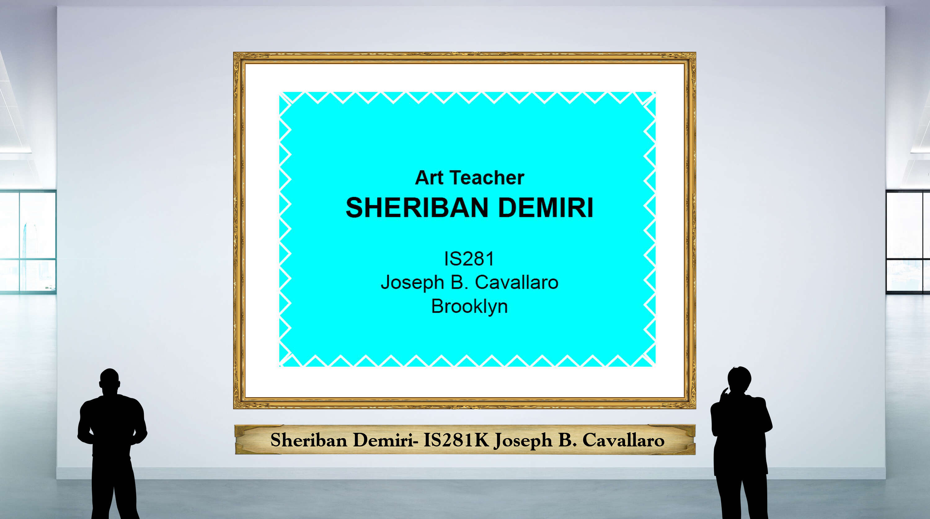  Sheriban Demiri- IS281K Joseph B. Cavallaro