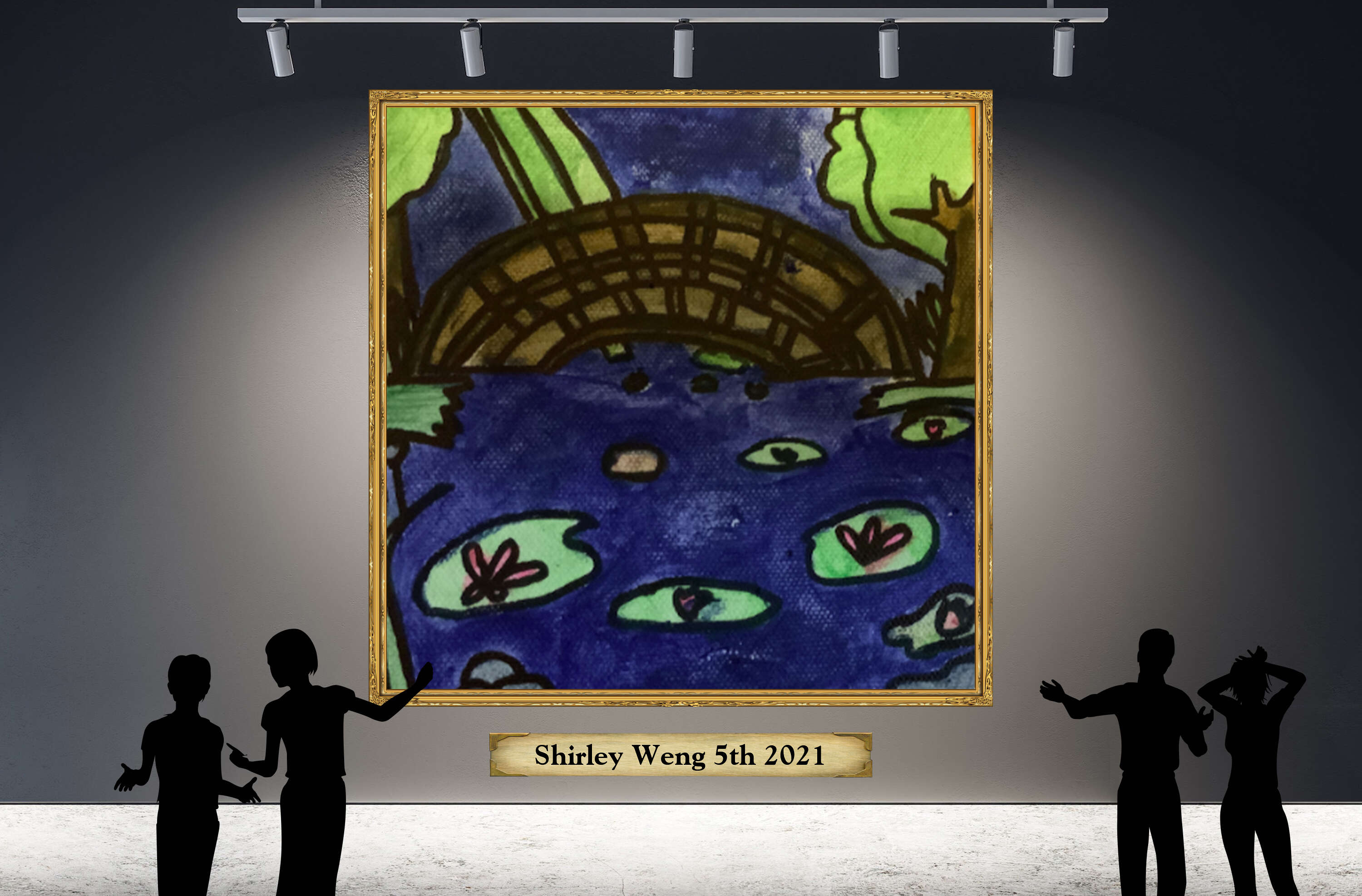 Shirley Weng 5th 2021