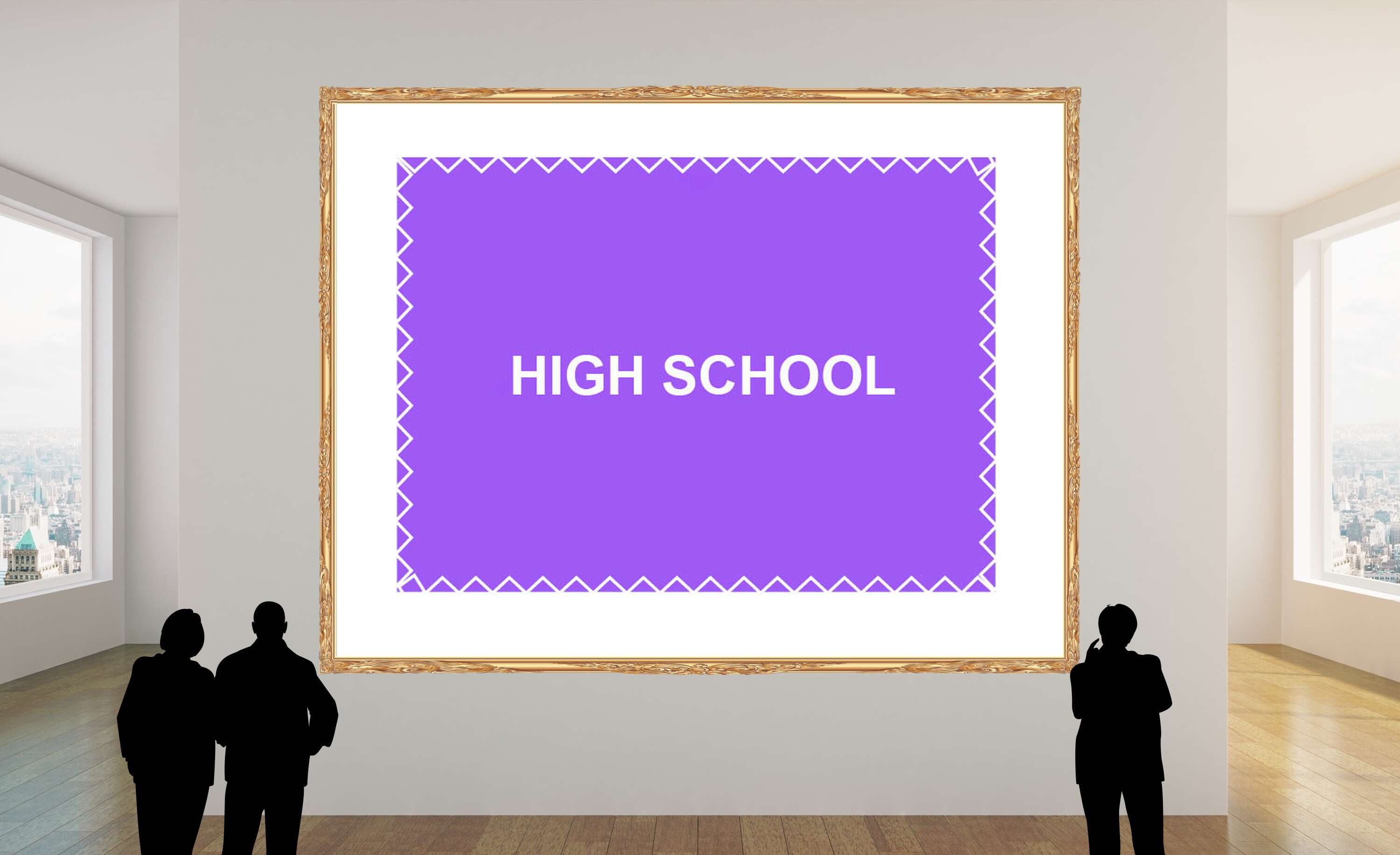 High School slide