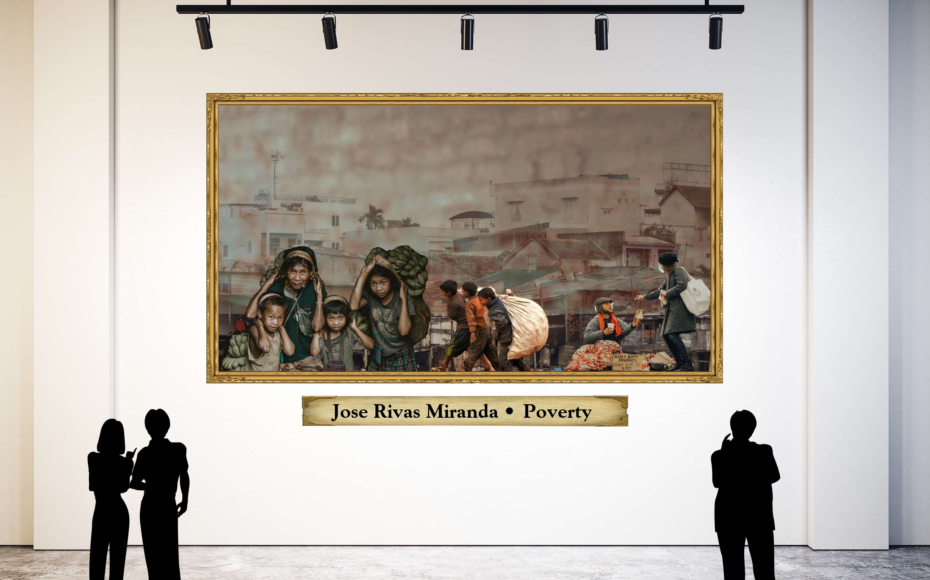 Jose Rivas Miranda • Poverty 