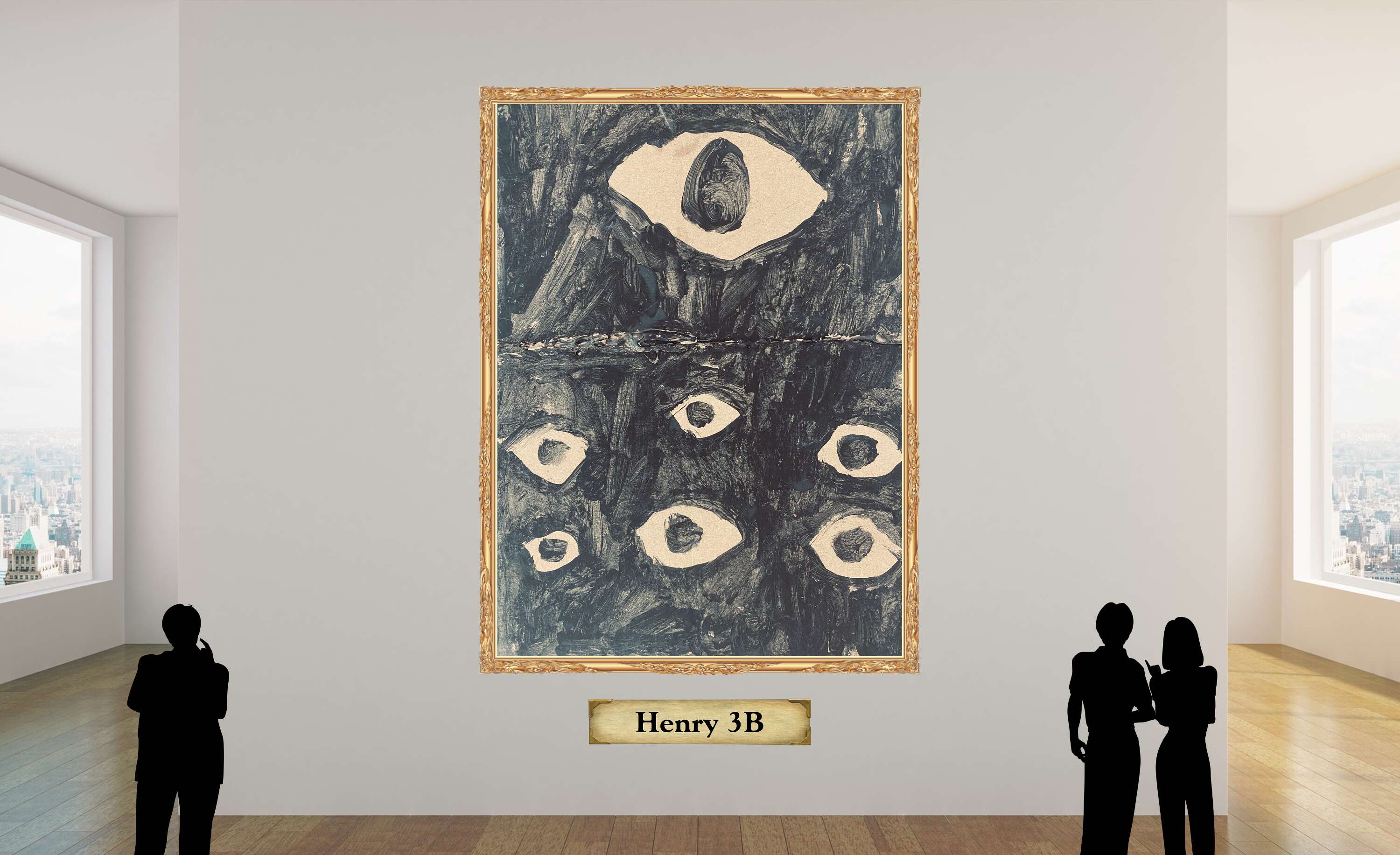 Henry 3B