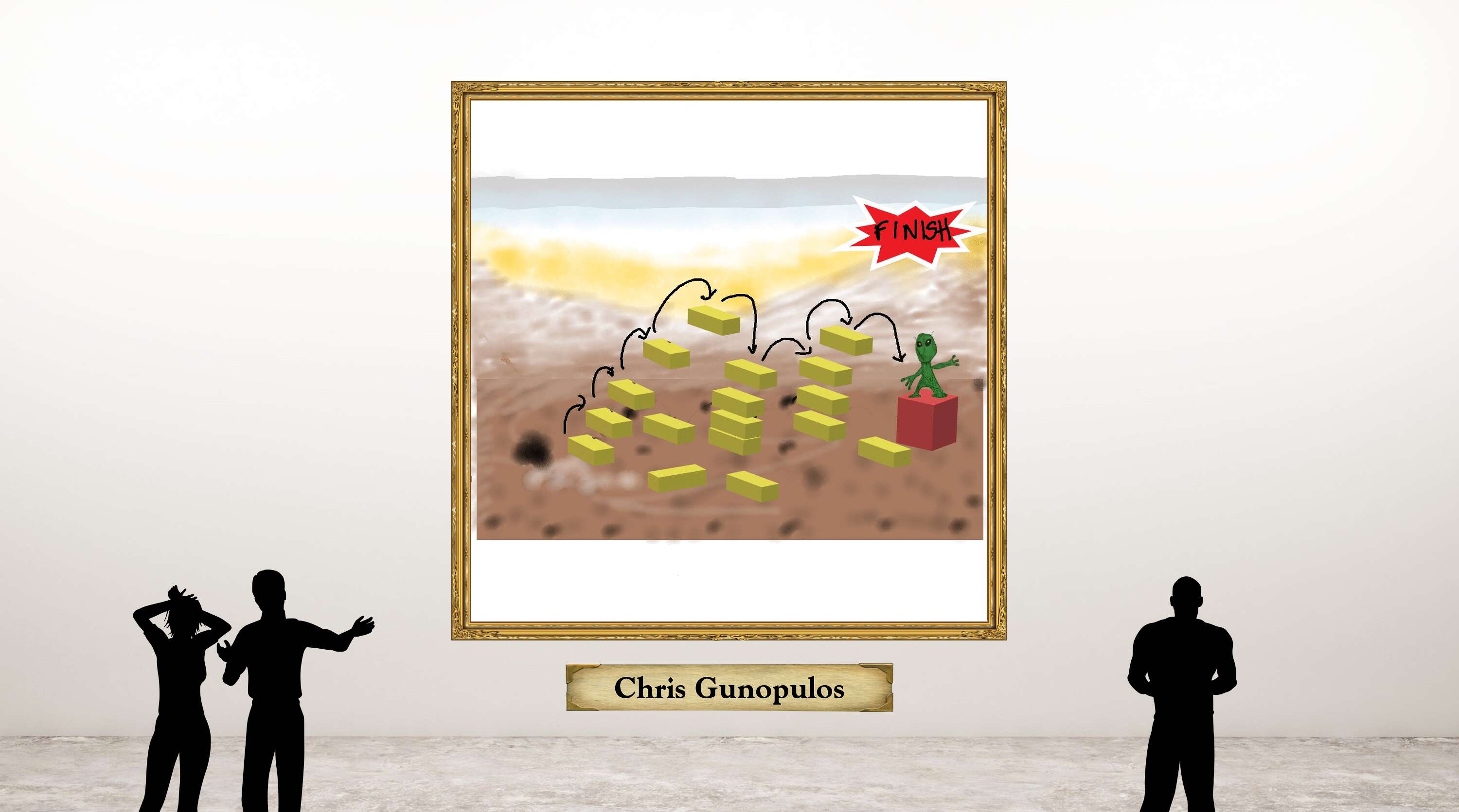 Chris Gunopulos