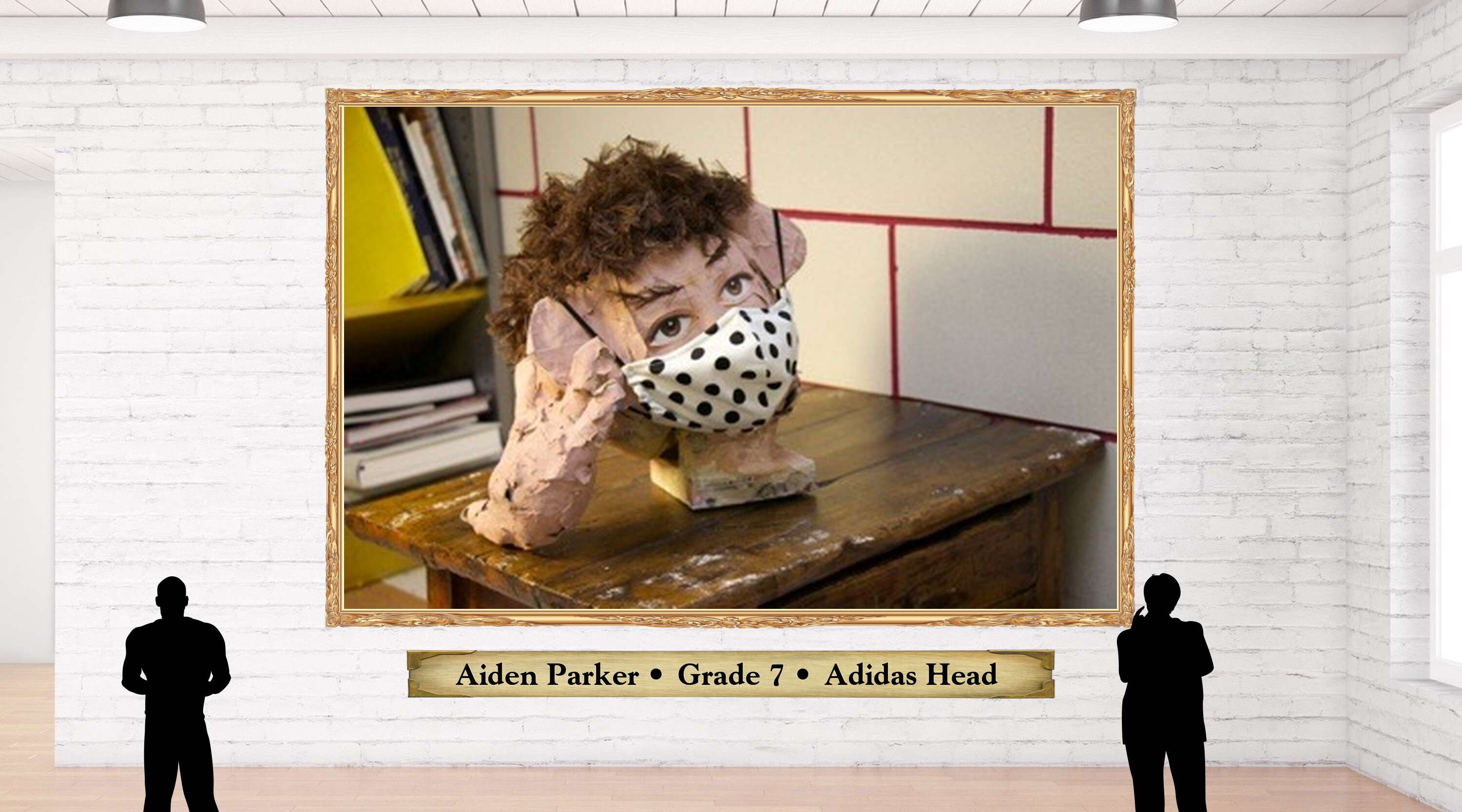 Aiden Parker • Grade 7 • Adidas Head 