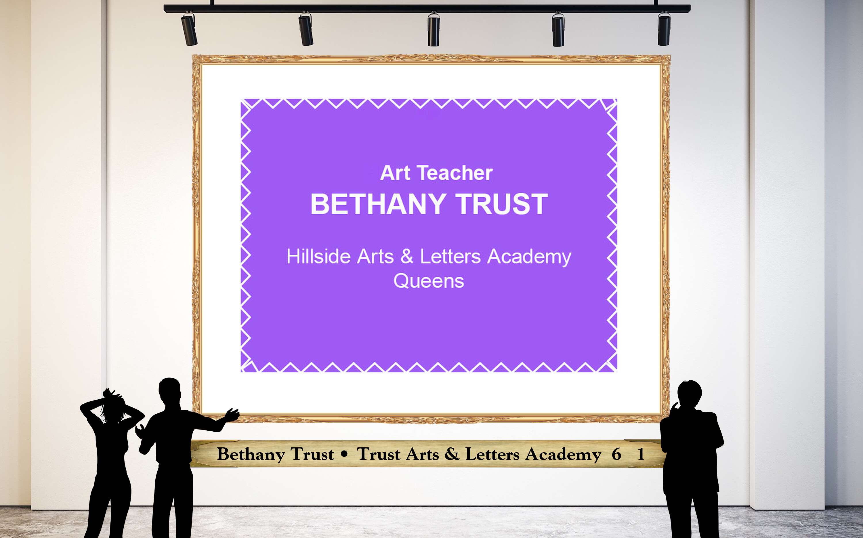 Bethany Trust • Trust Arts &amp; Letters Academy  6   1