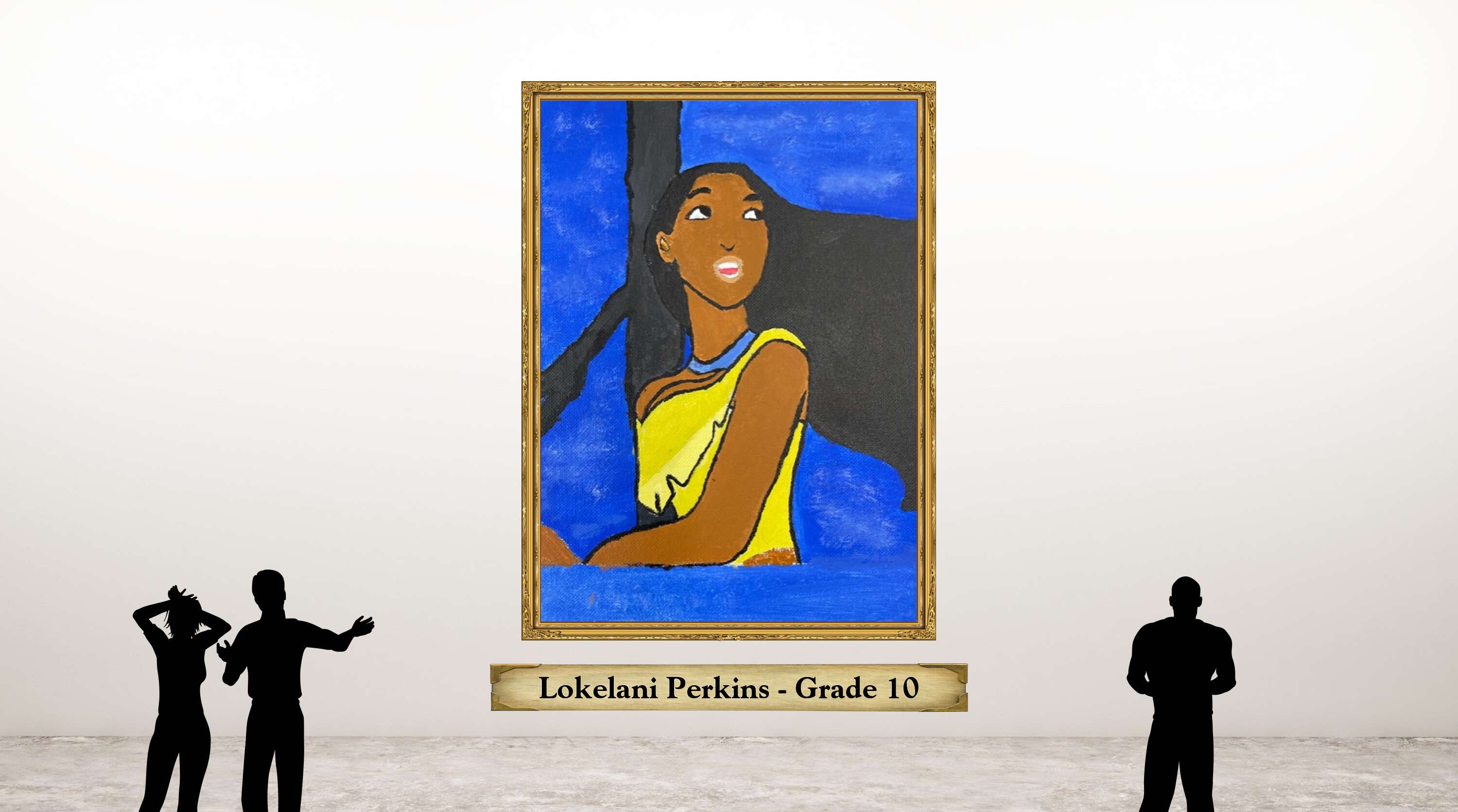 Lokelani Perkins - Grade 10
