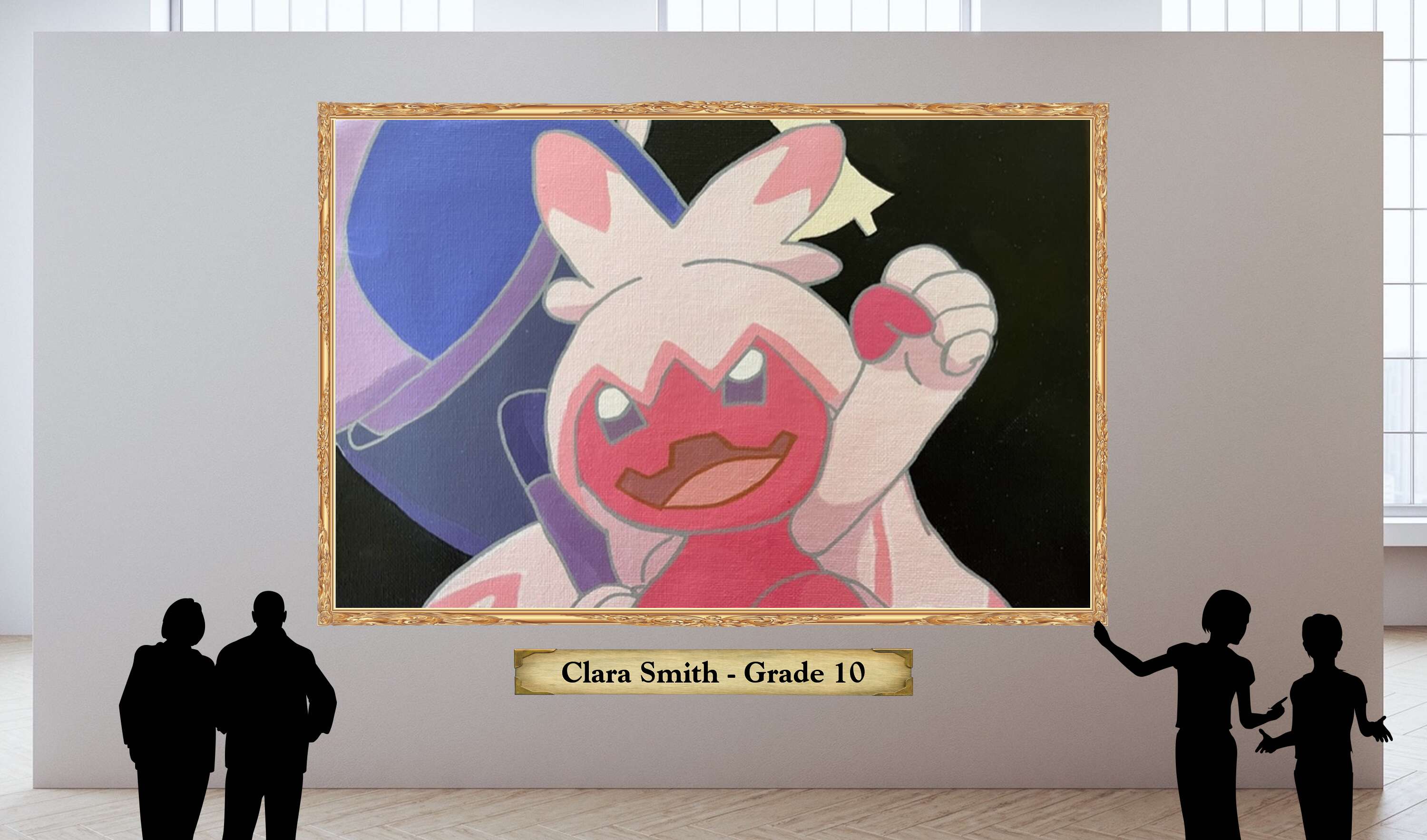 Clara Smith - Grade 10