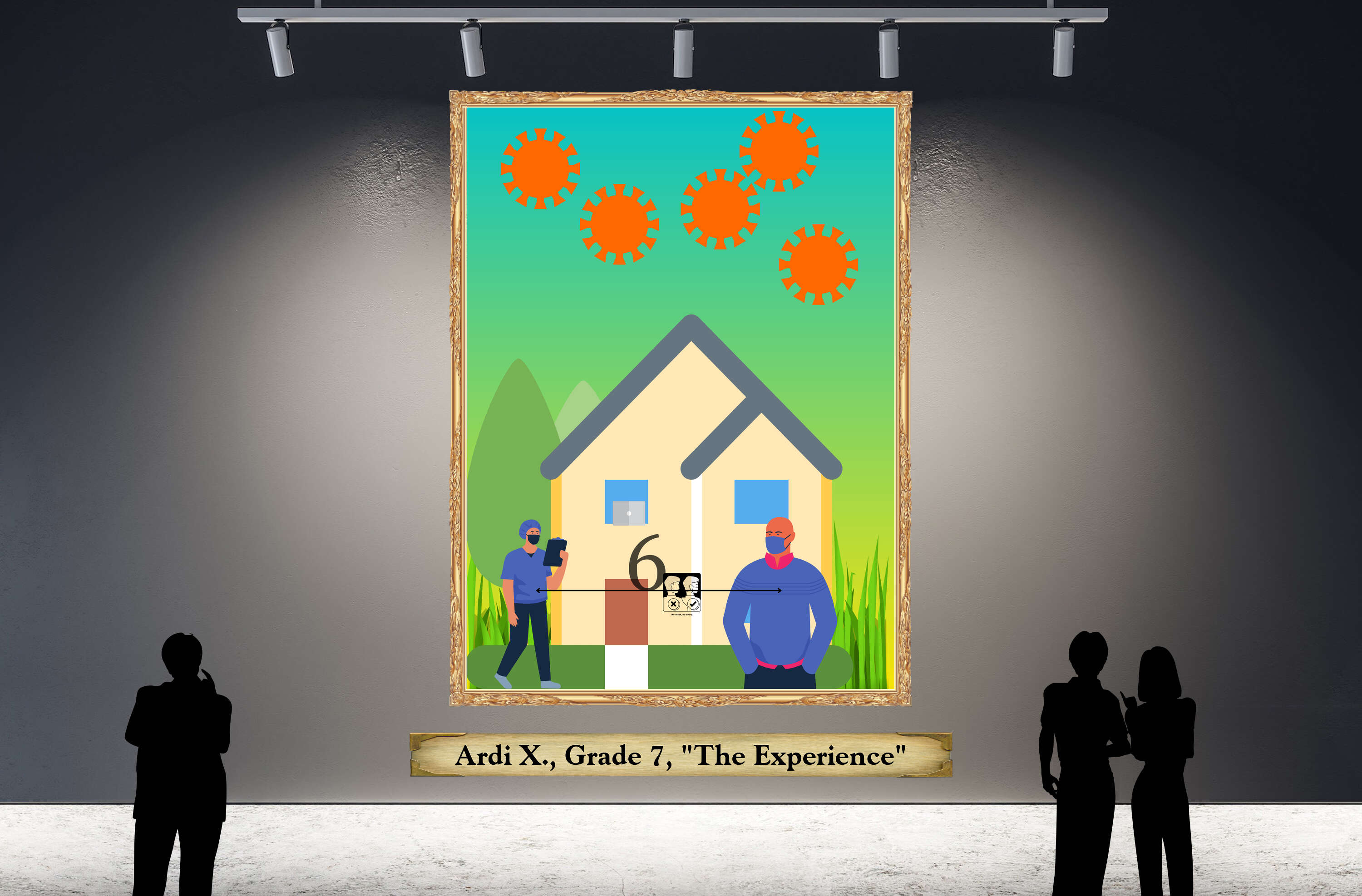 Ardi X., Grade 7, &quot;The Experience&quot;