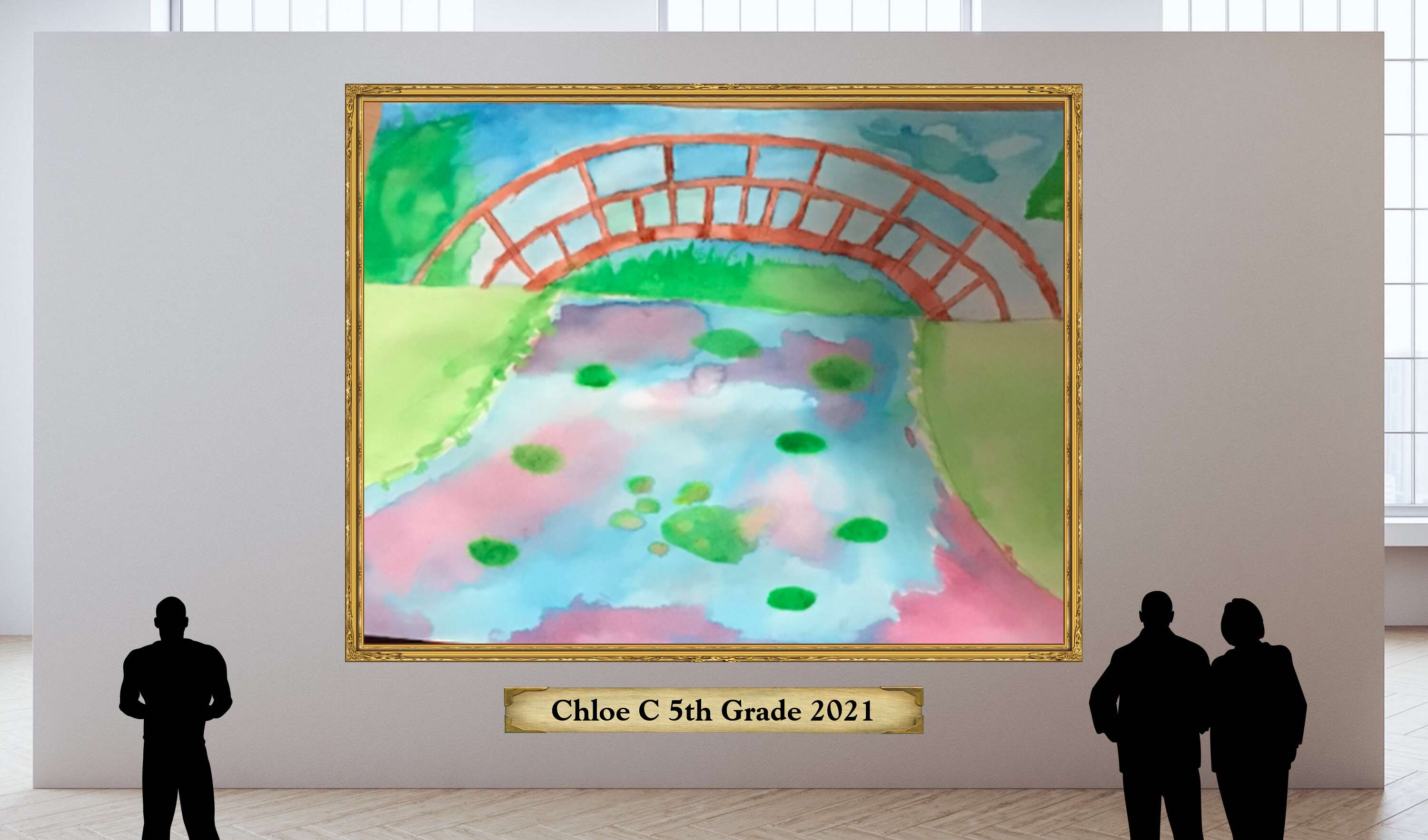 Chloe C 5th Grade 2021