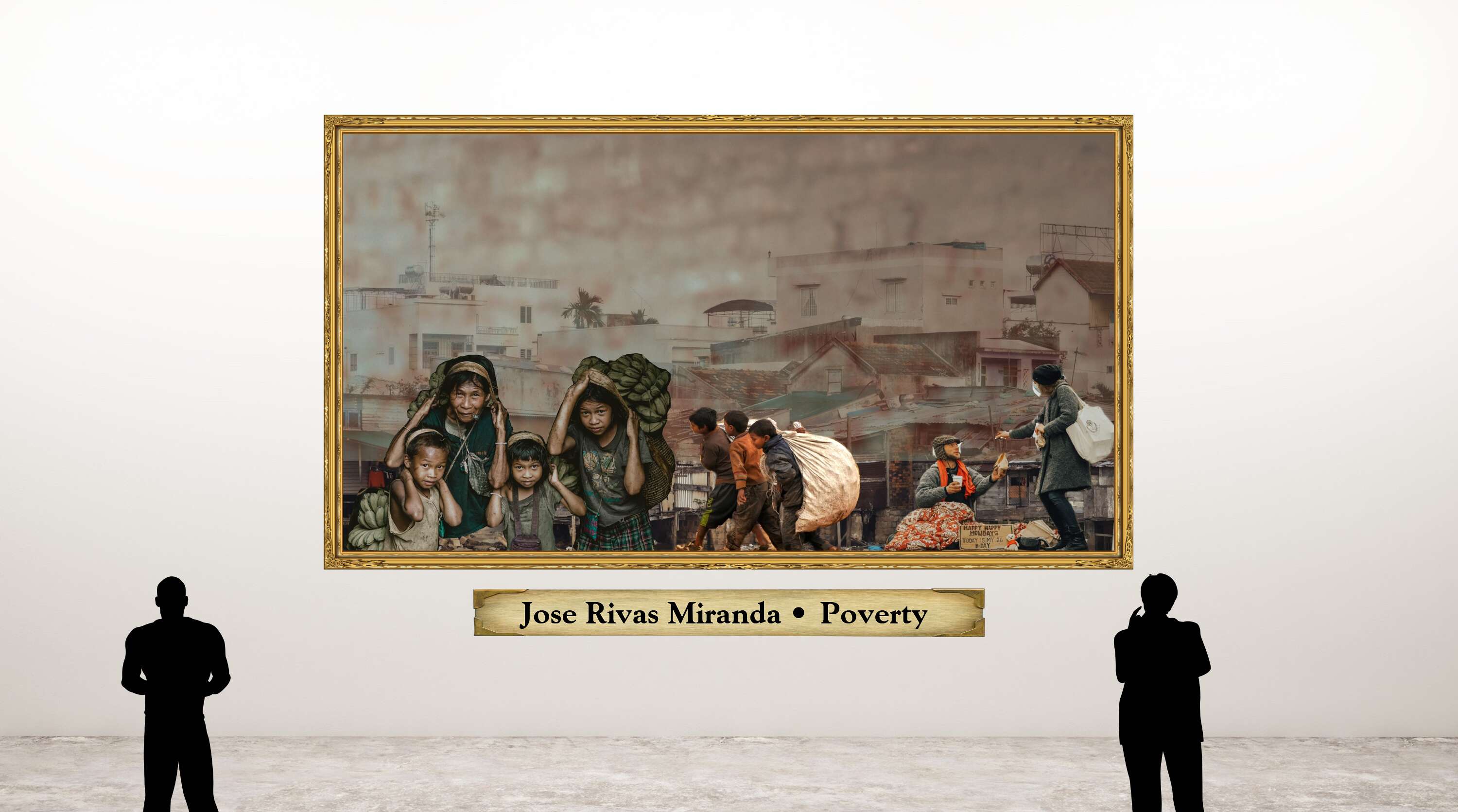 Jose Rivas Miranda • Poverty 
