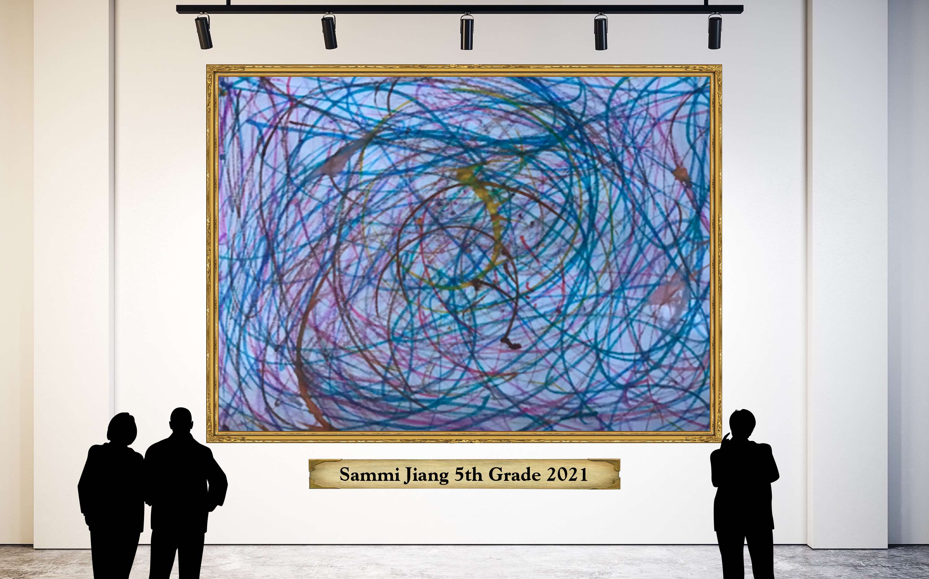 Sammi Jiang 5th Grade 2021