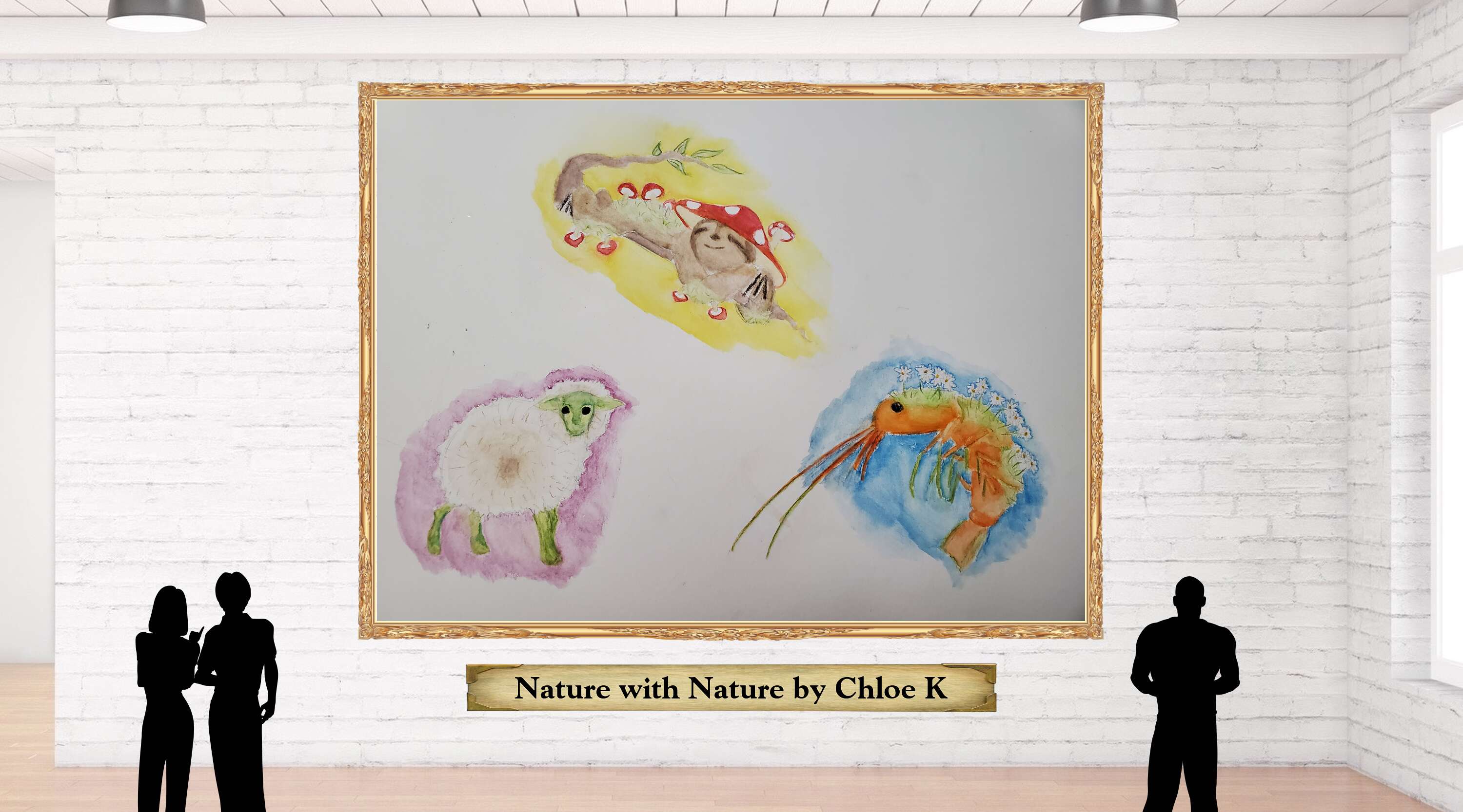 Nature with Nature by Chloe K