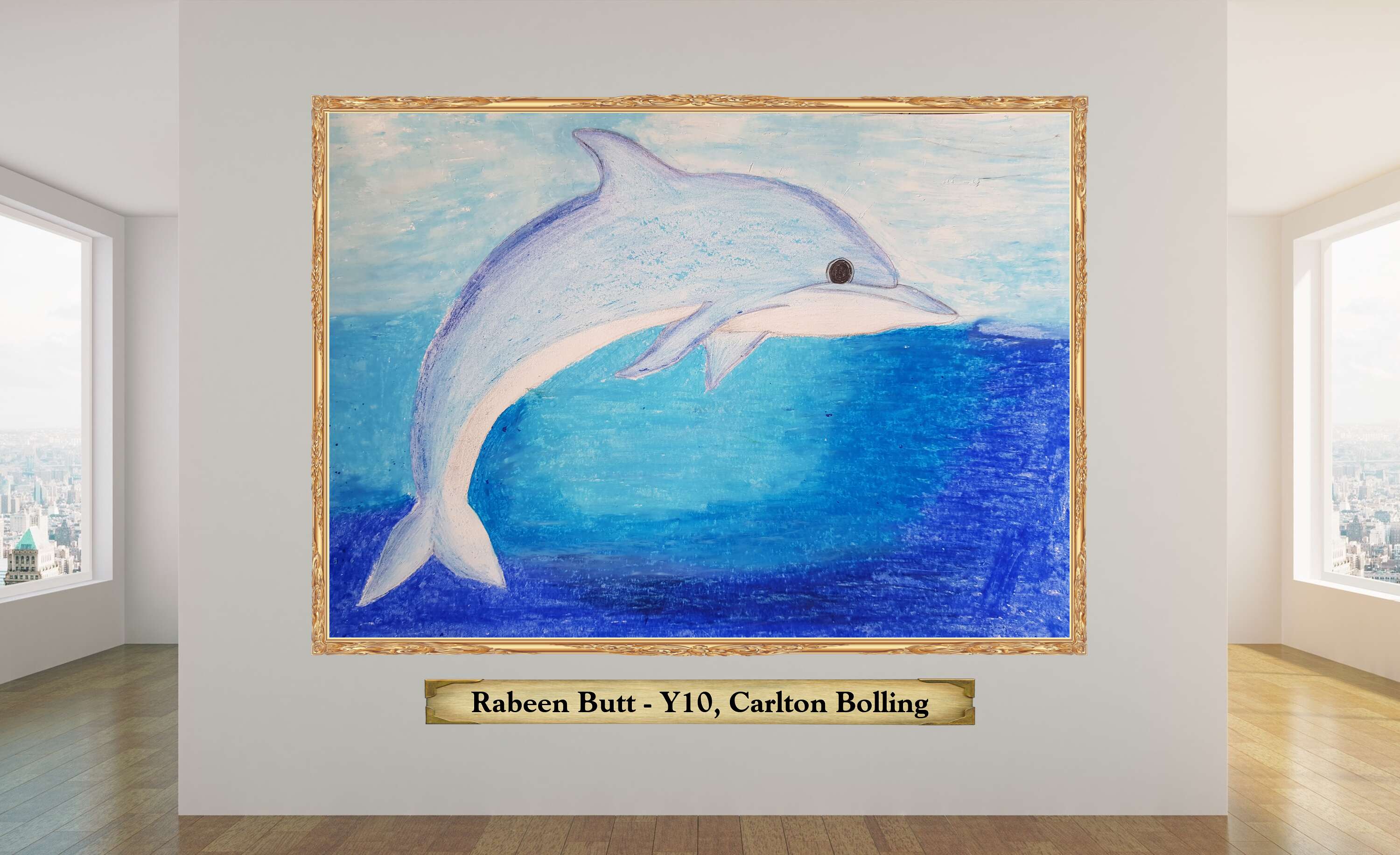 Rabeen Butt - Y10, Carlton Bolling