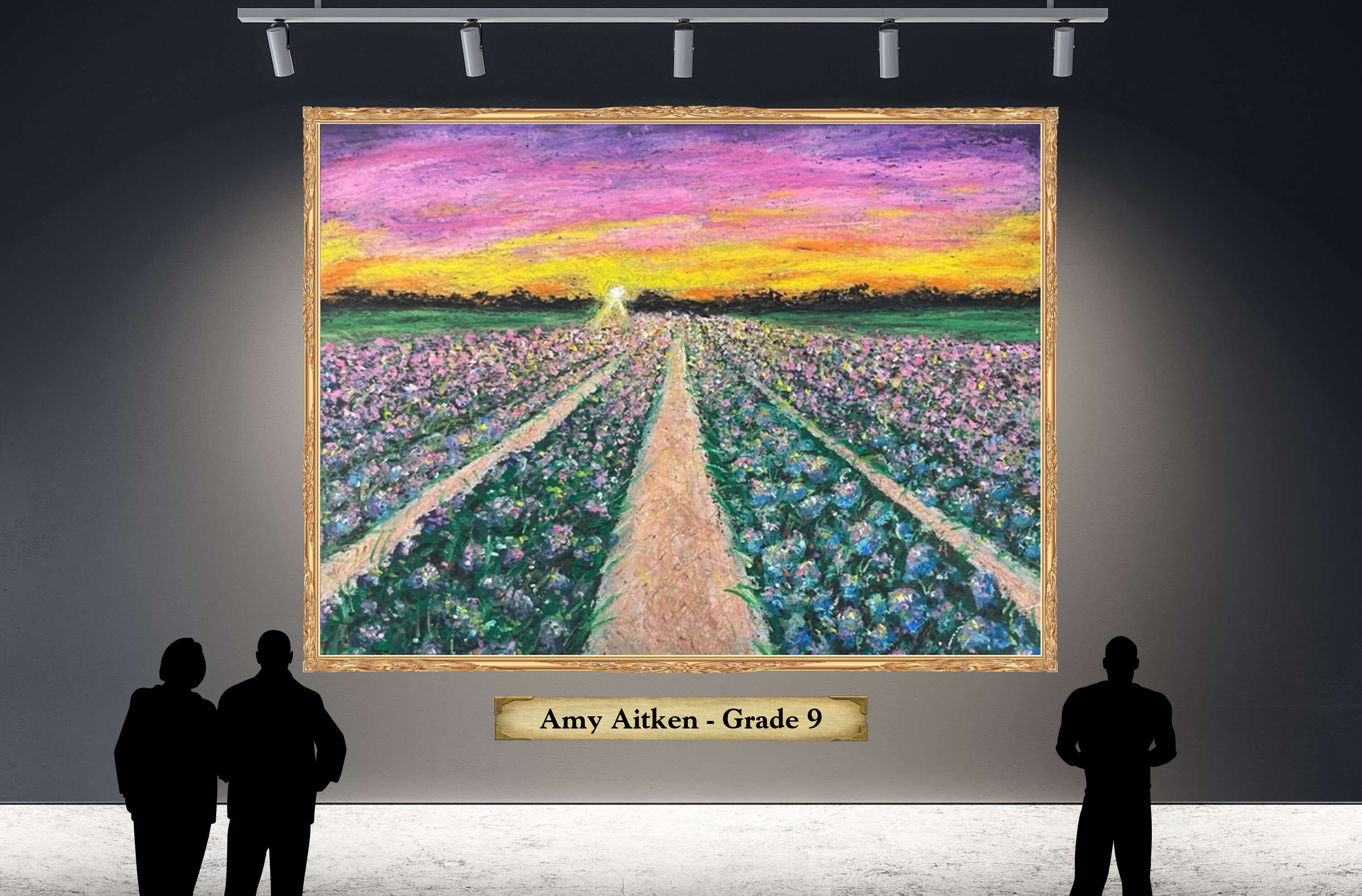 Amy Aitken - Grade 9