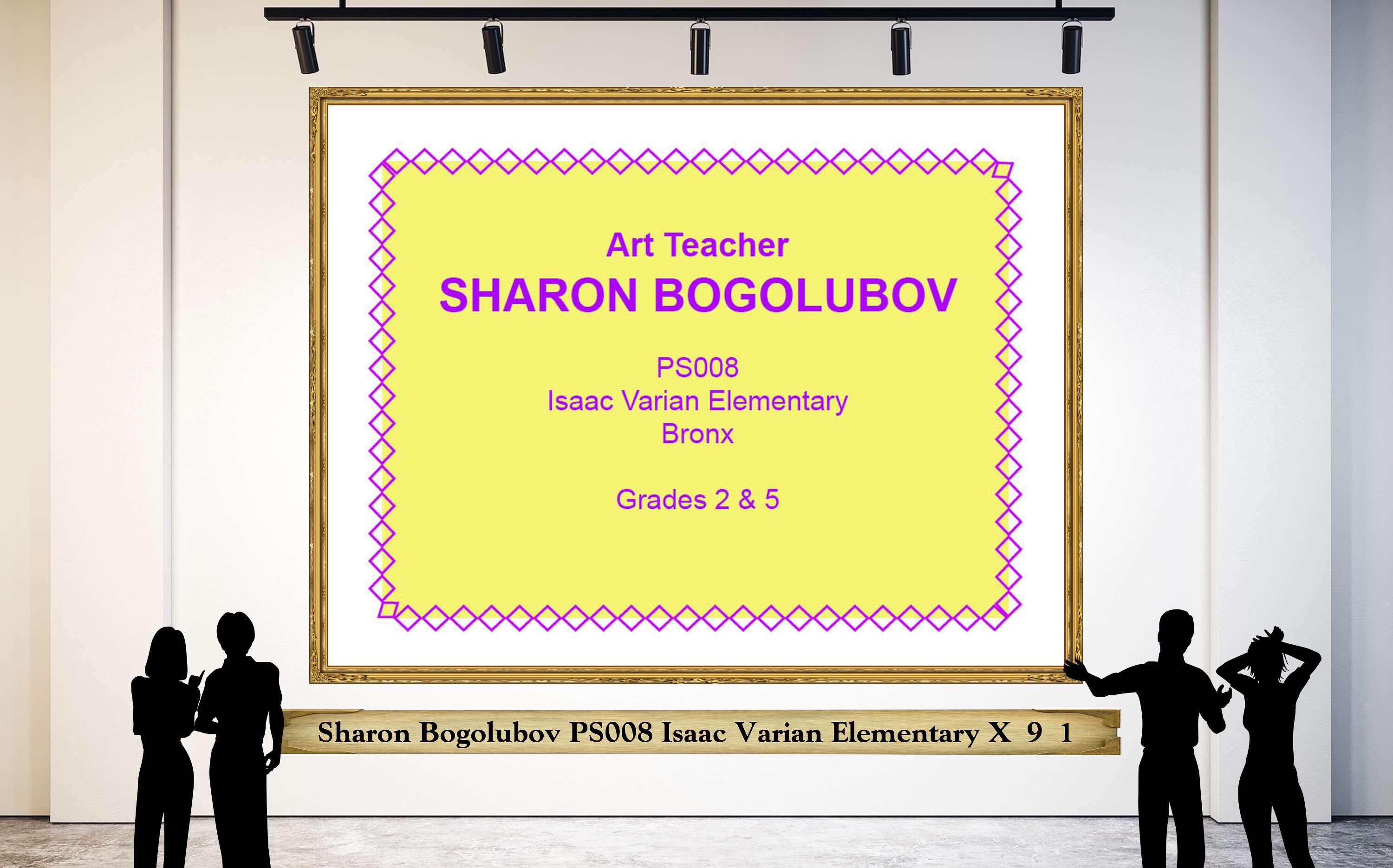 Sharon Bogolubov PS008 Isaac Varian Elementary X  9  1