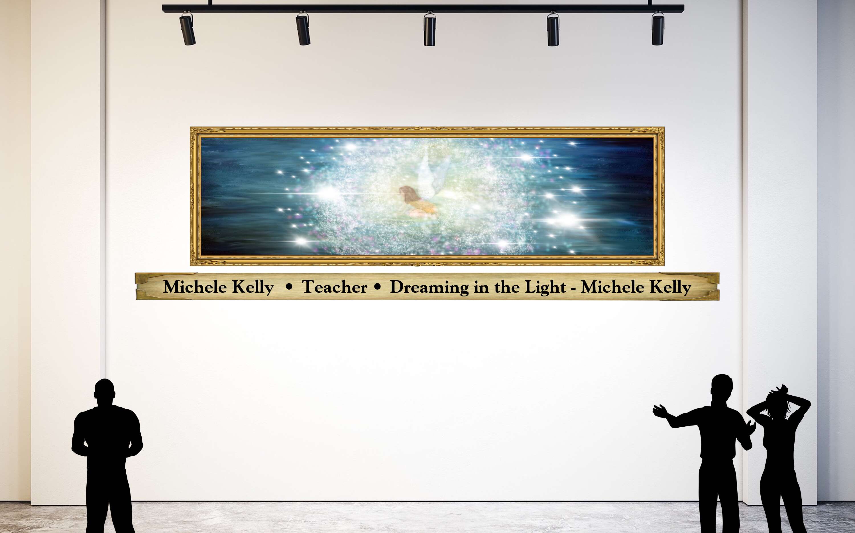 Michele Kelly  • Teacher • Dreaming in the Light - Michele Kelly