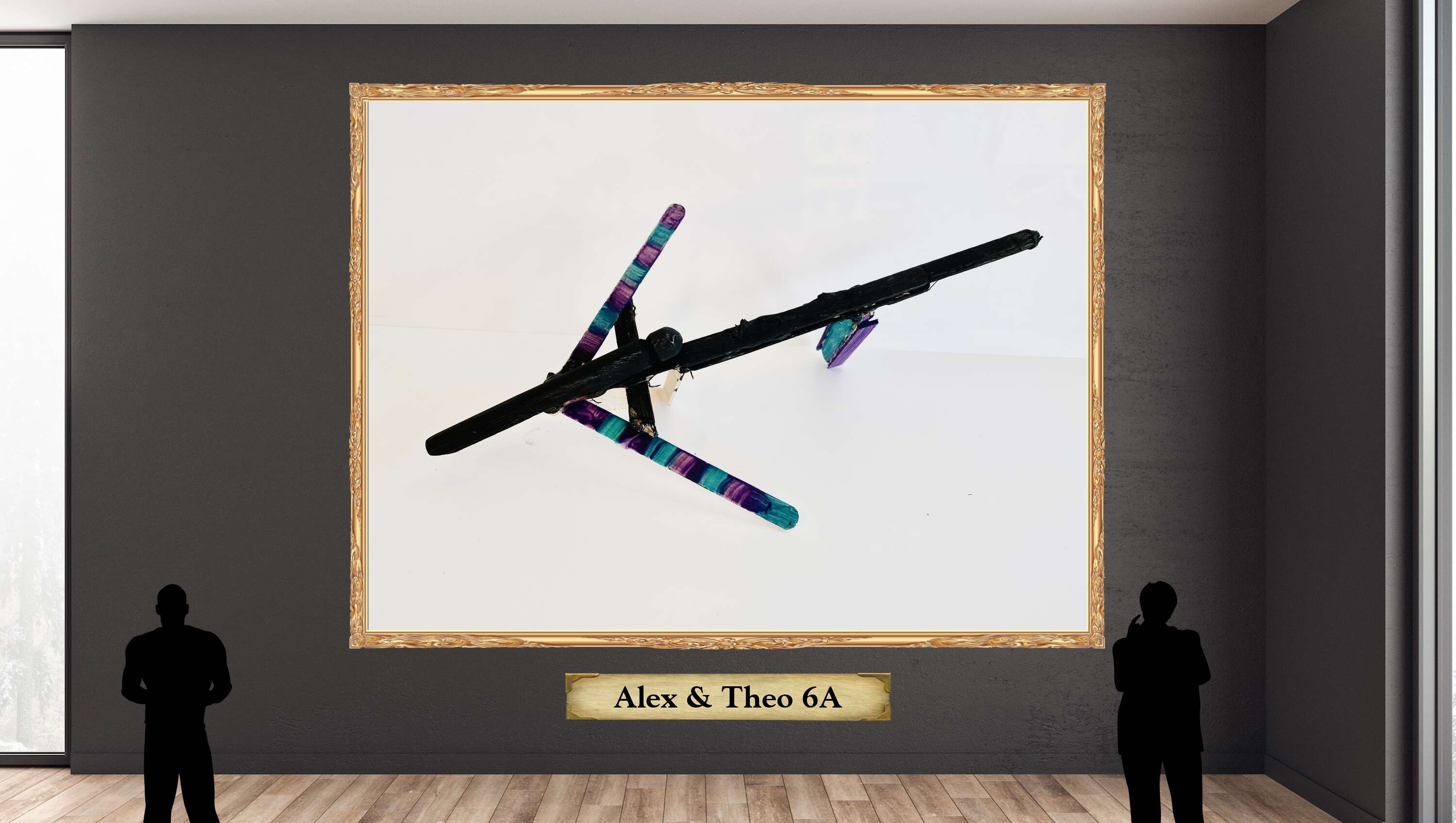 Alex &amp; Theo 6A