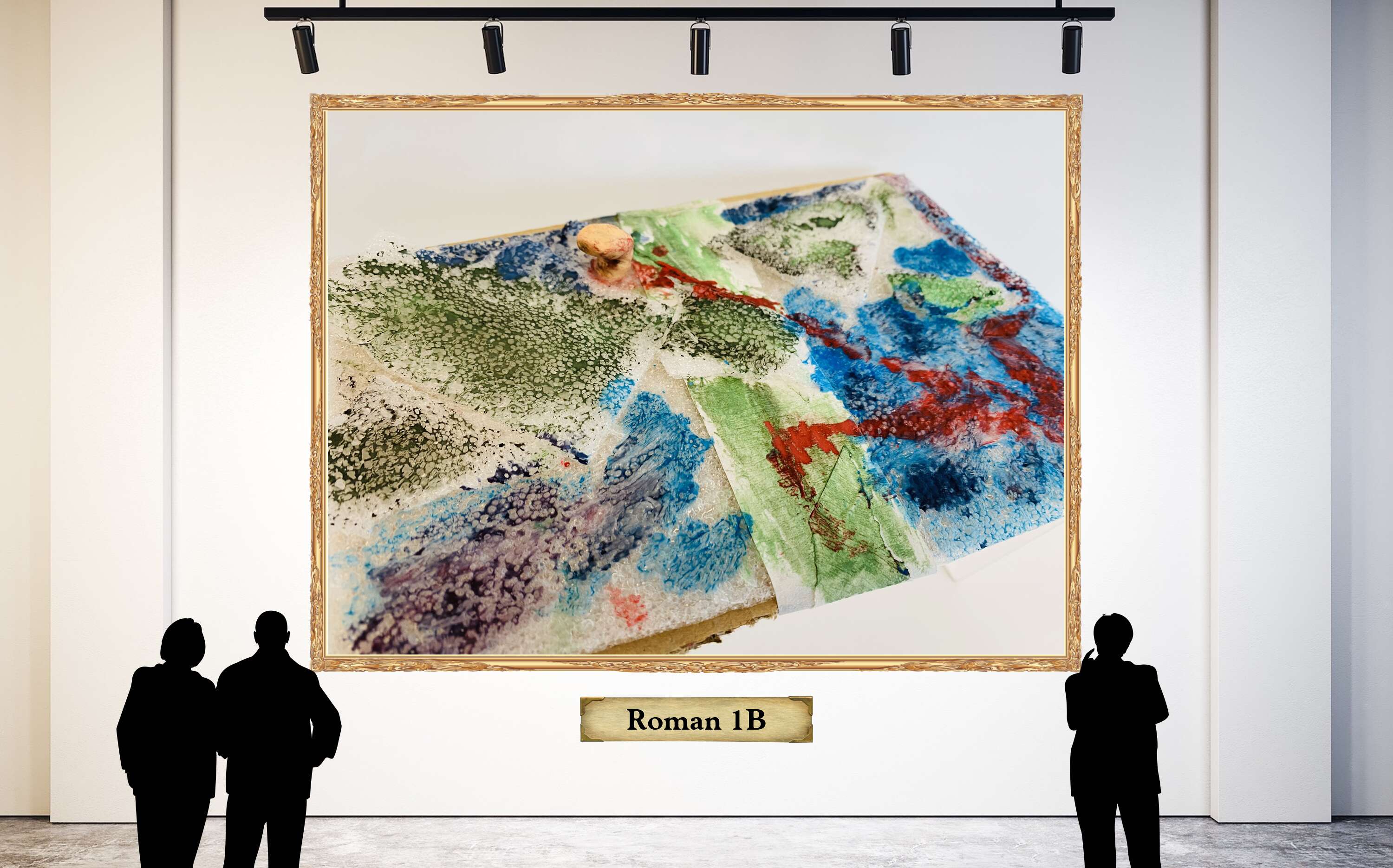 Roman 1B