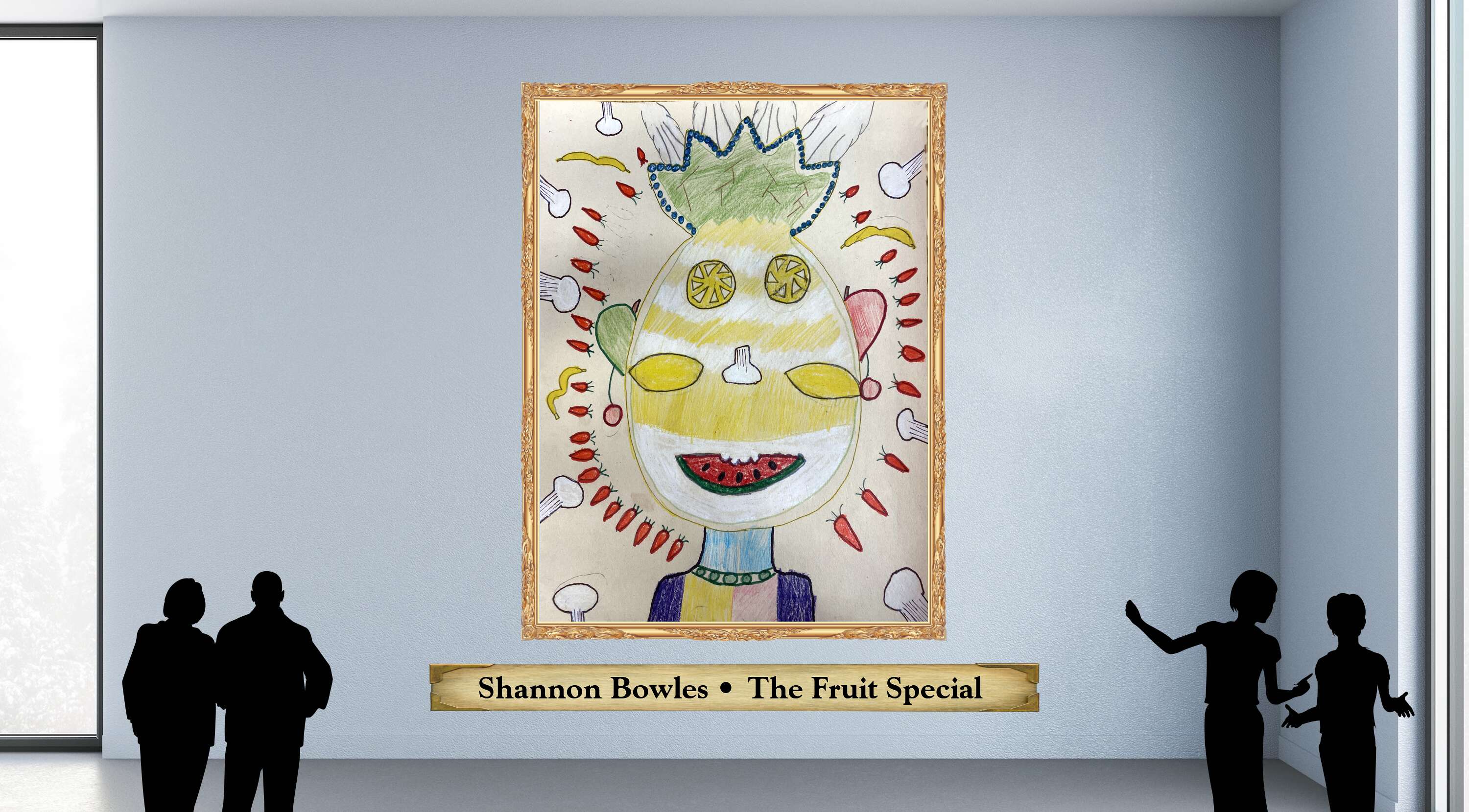 Shannon Bowles • The Fruit Special 