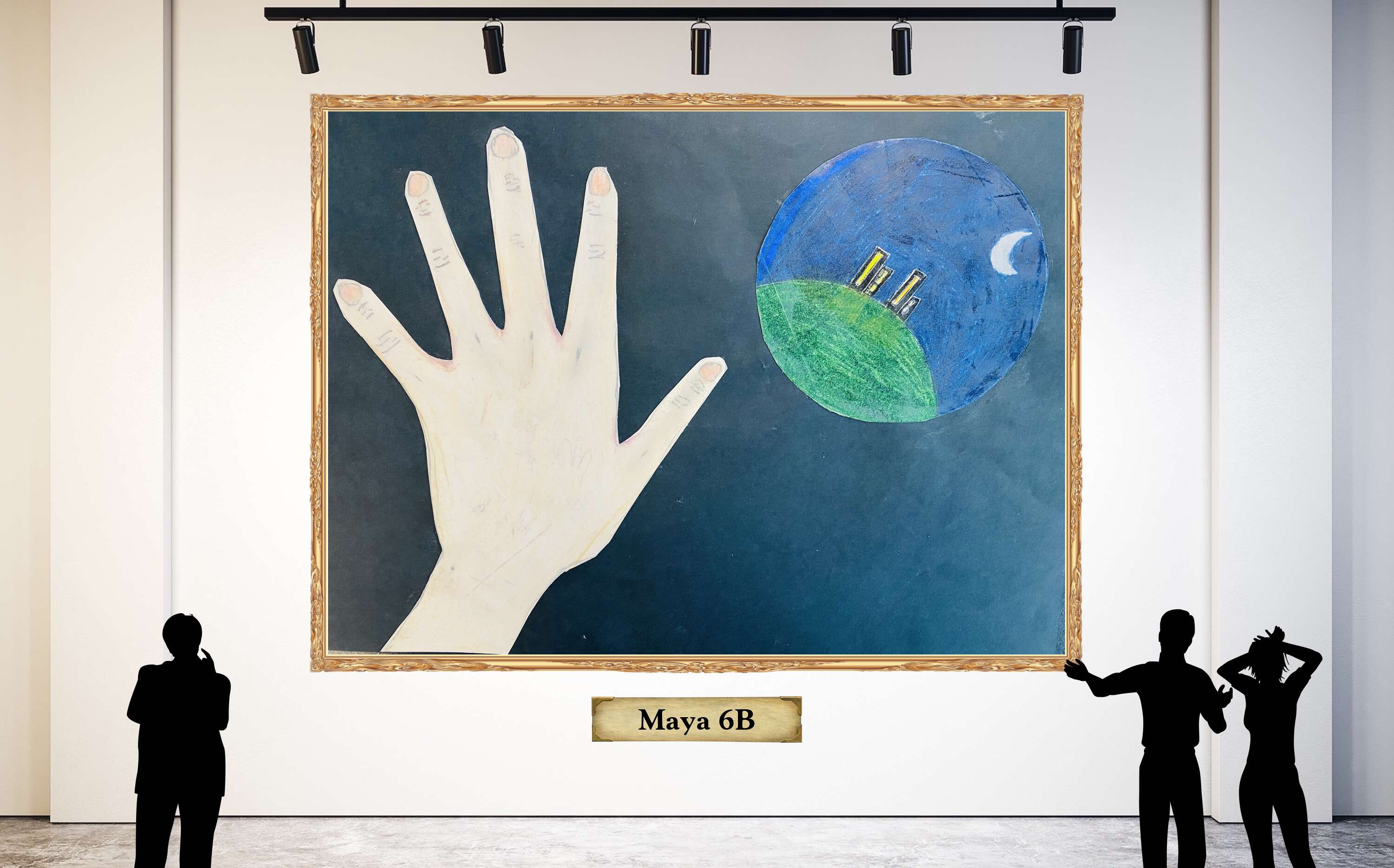 Maya 6B
