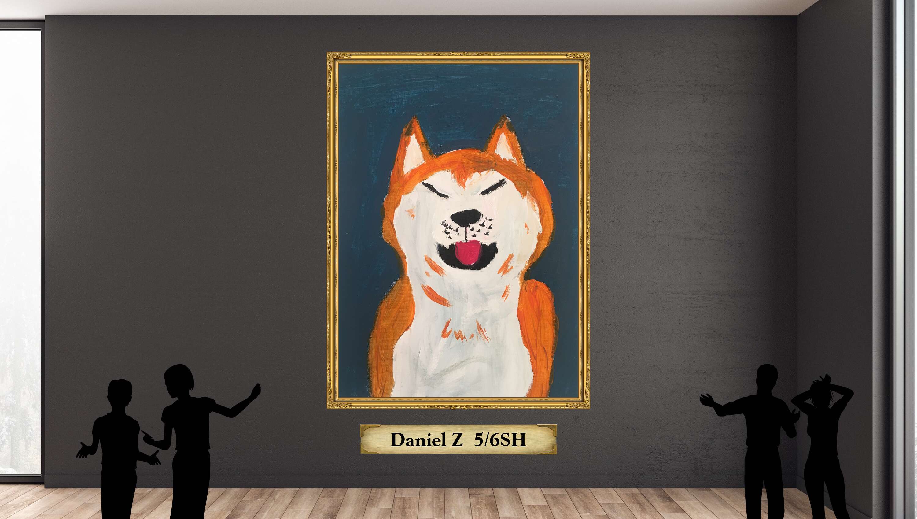 Daniel Z  5/6SH