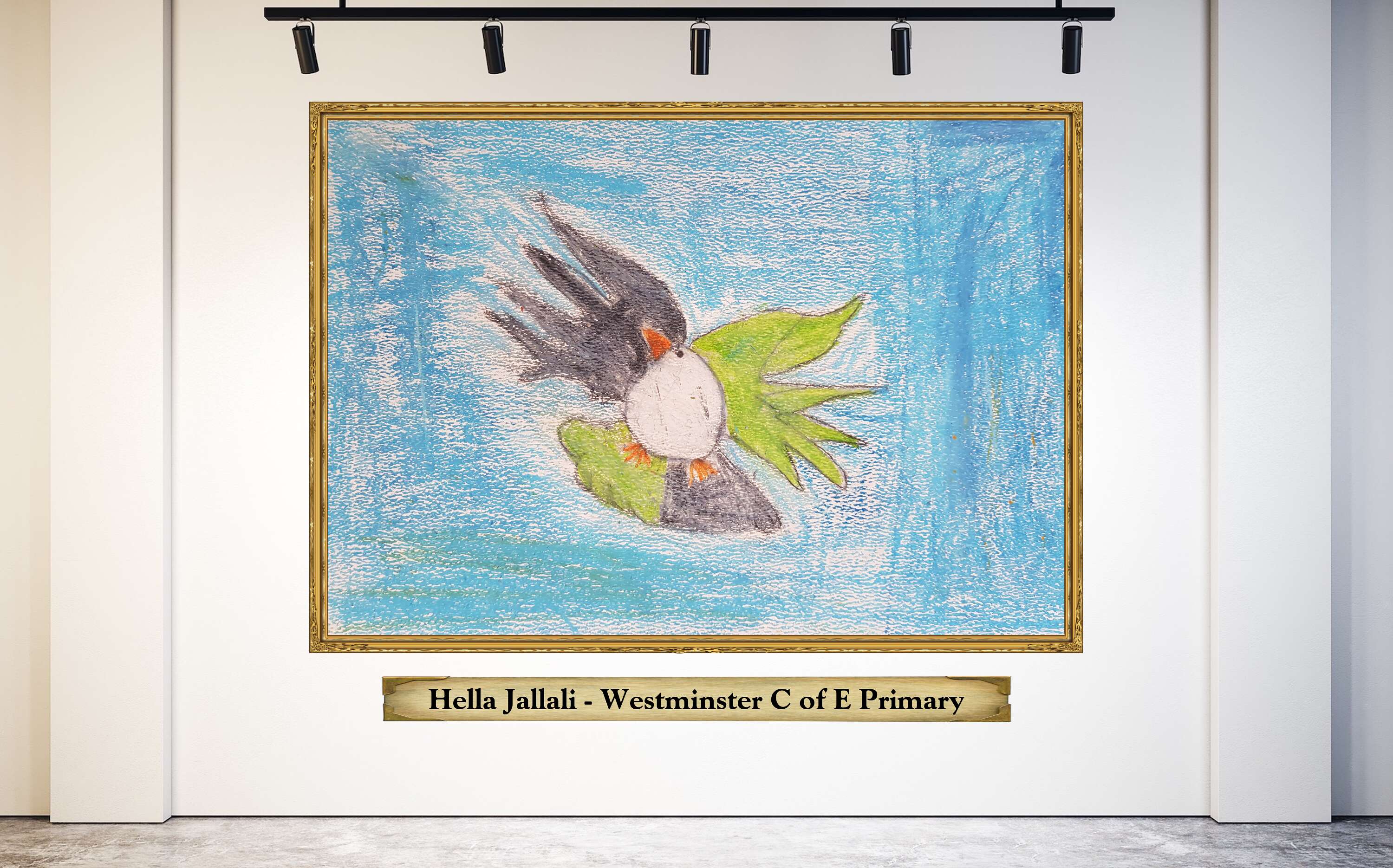 Hella Jallali - Westminster C of E Primary