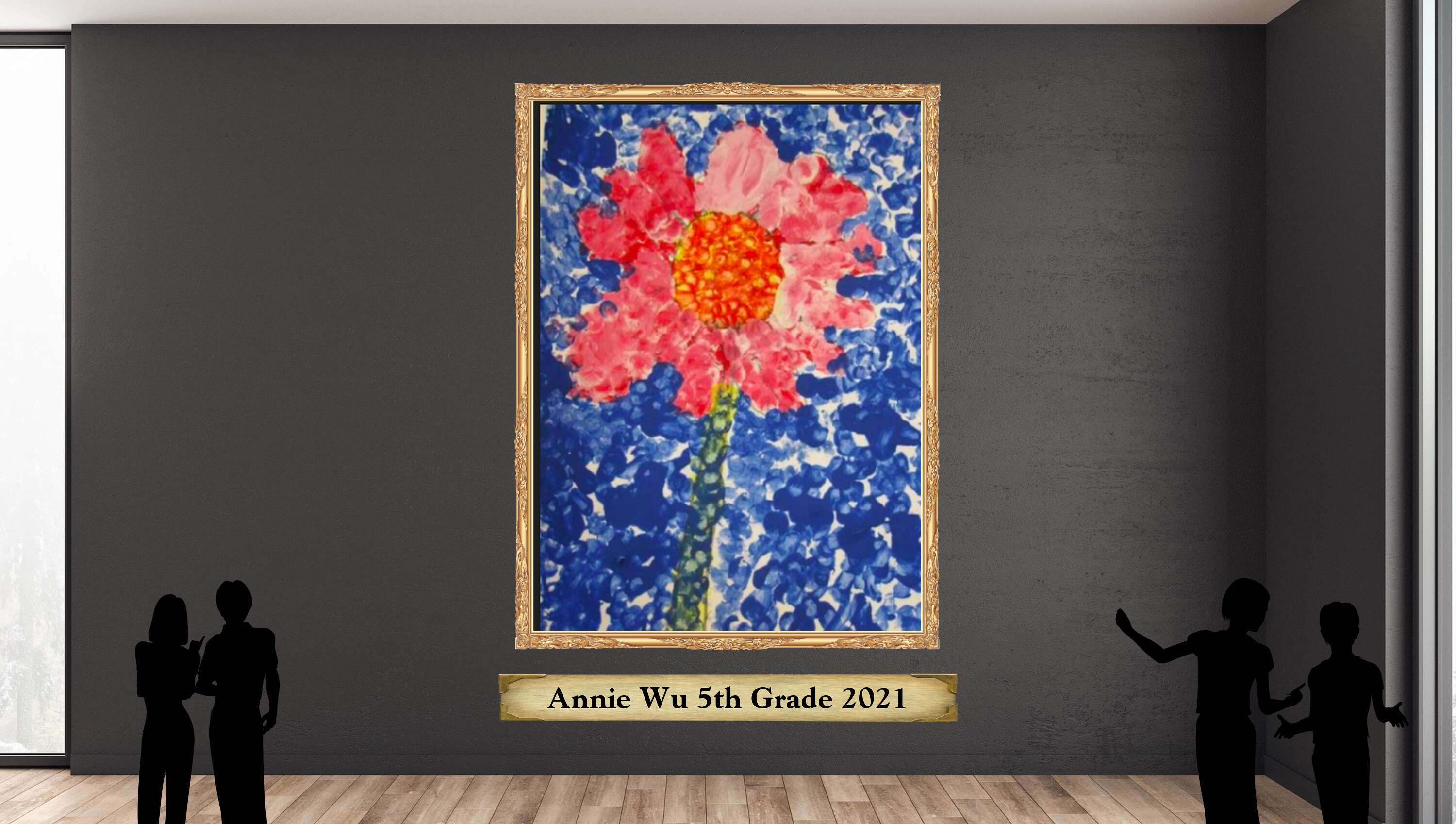 Annie Wu 5th Grade 2021