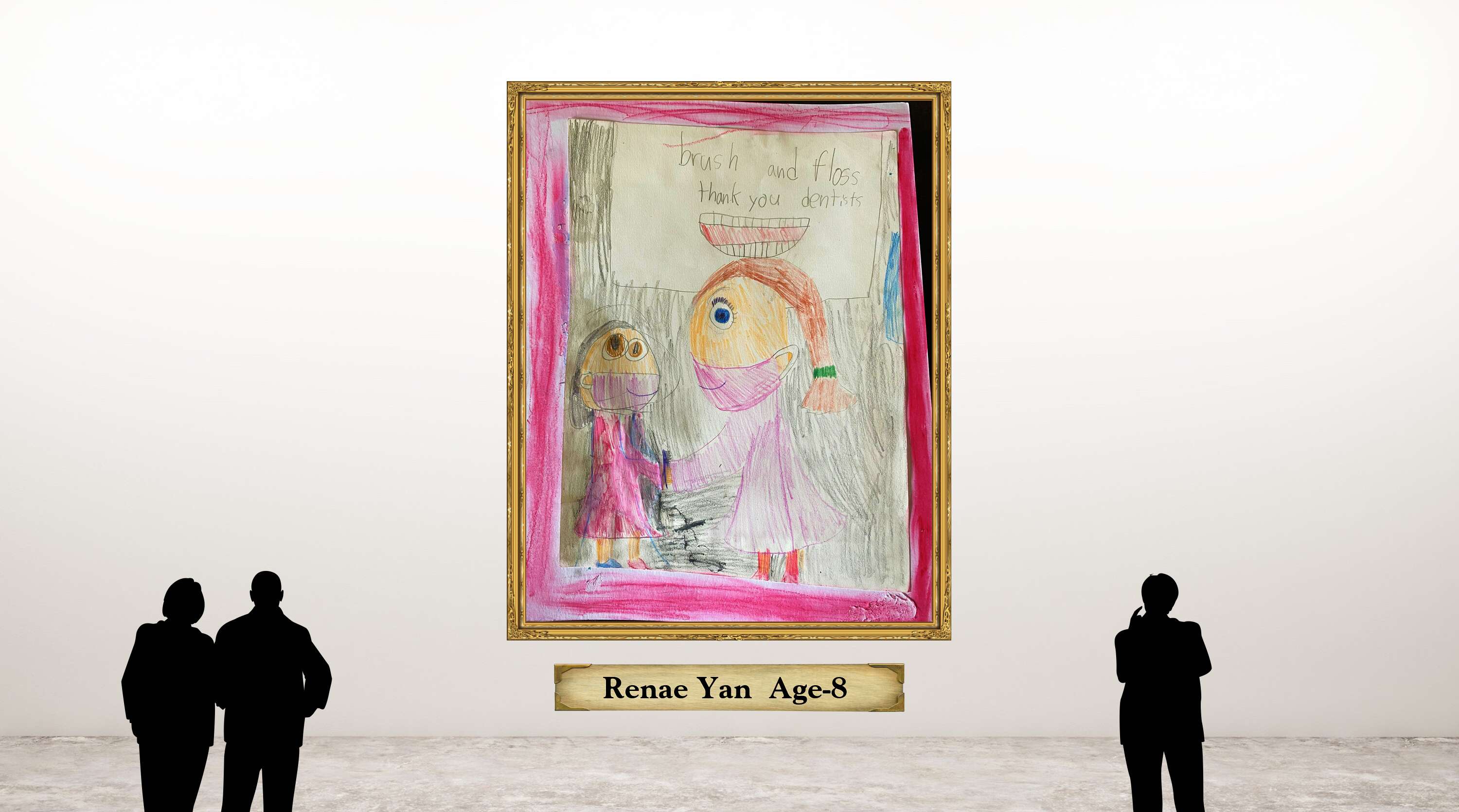 Renae Yan  Age-8 