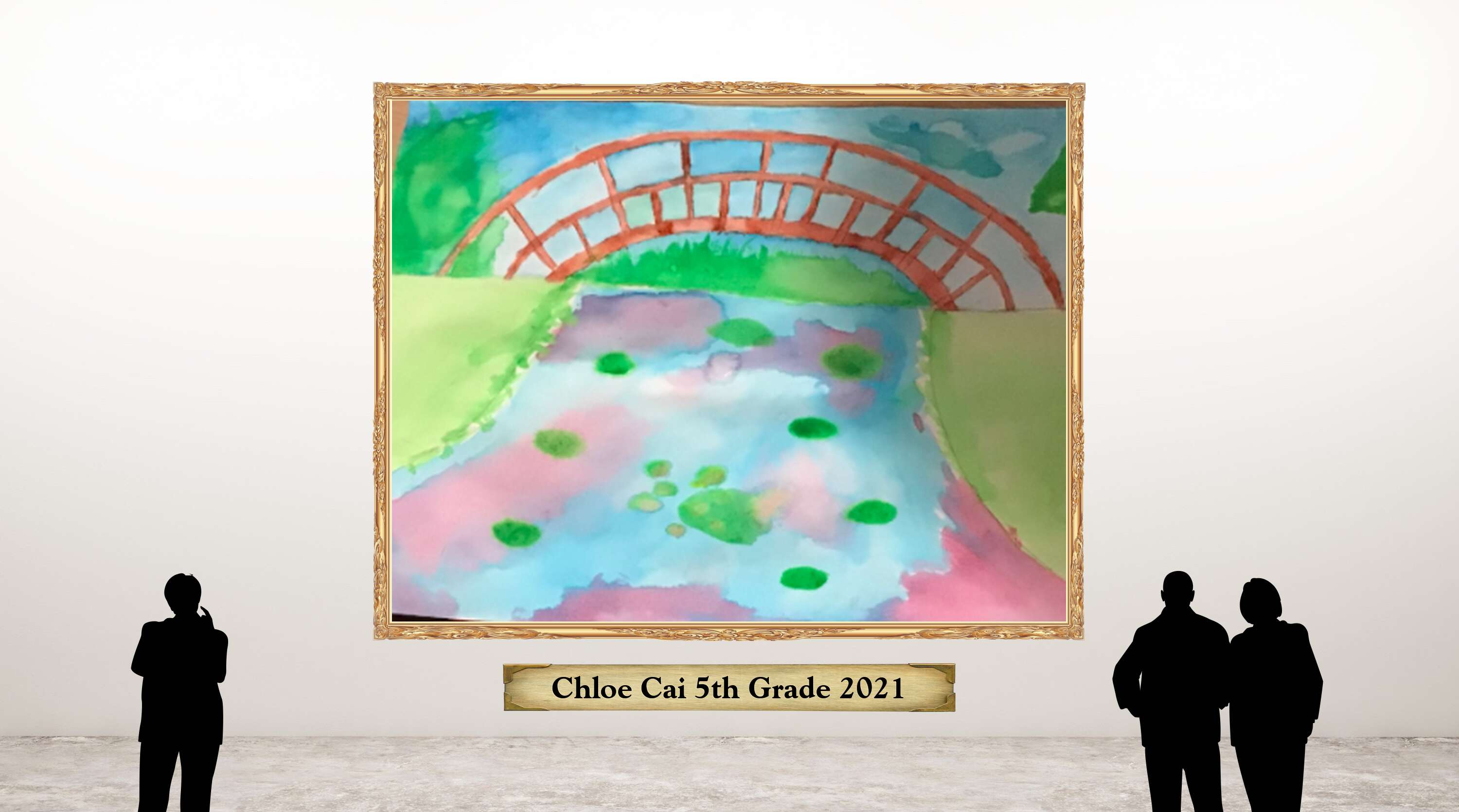 Chloe Cai 5th Grade 2021