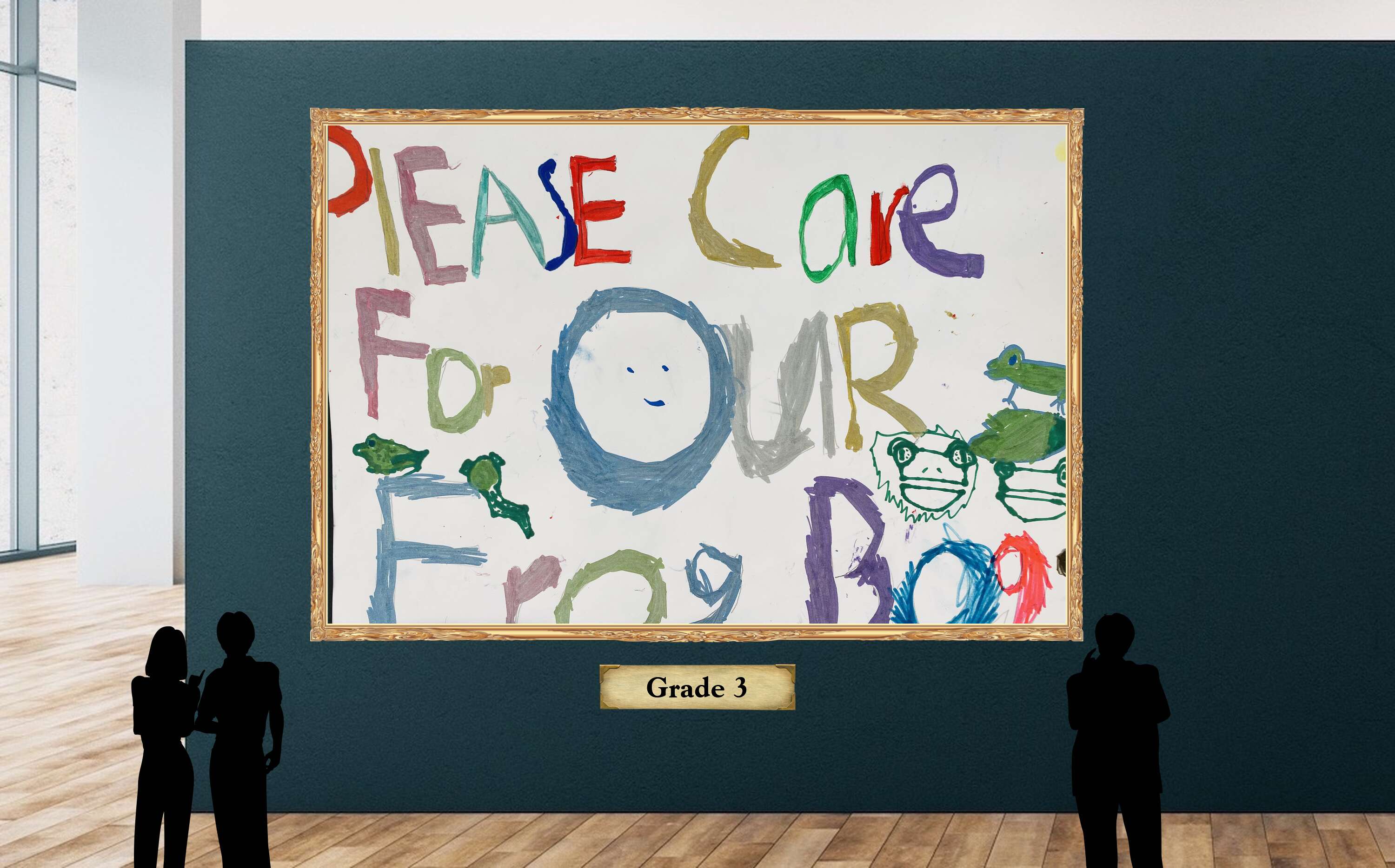Grade 3