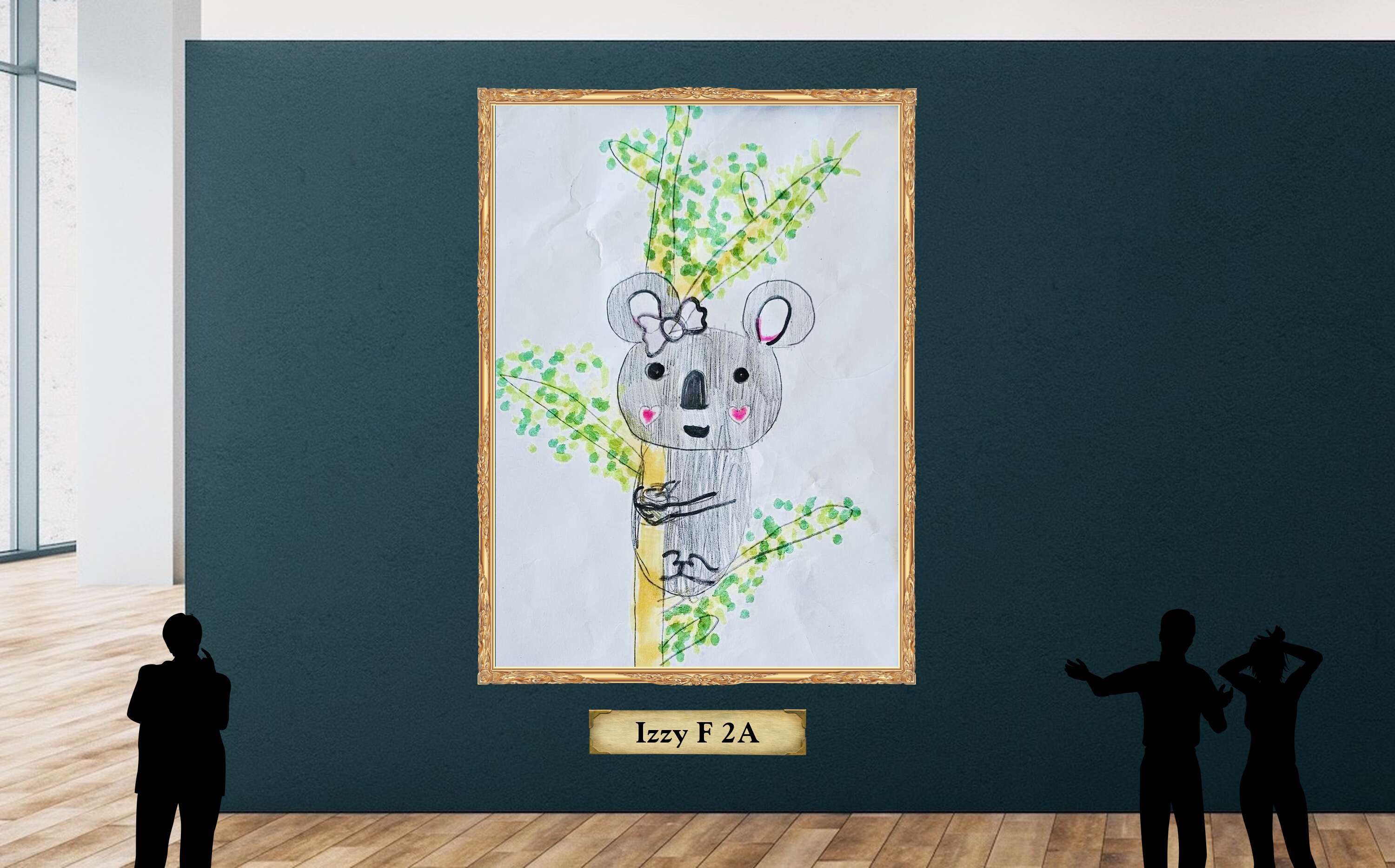 Izzy F 2A