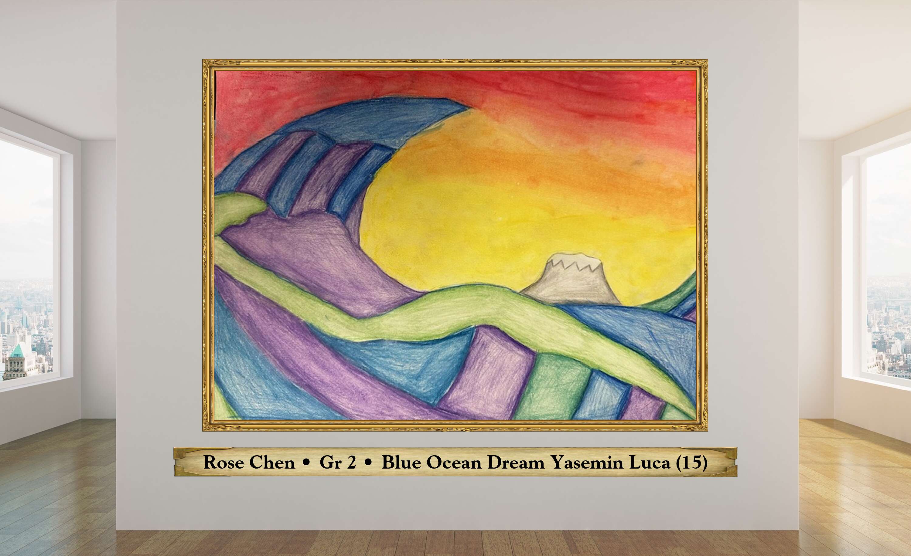 Rose Chen • Gr 2 • Blue Ocean Dream Yasemin Luca (15)
